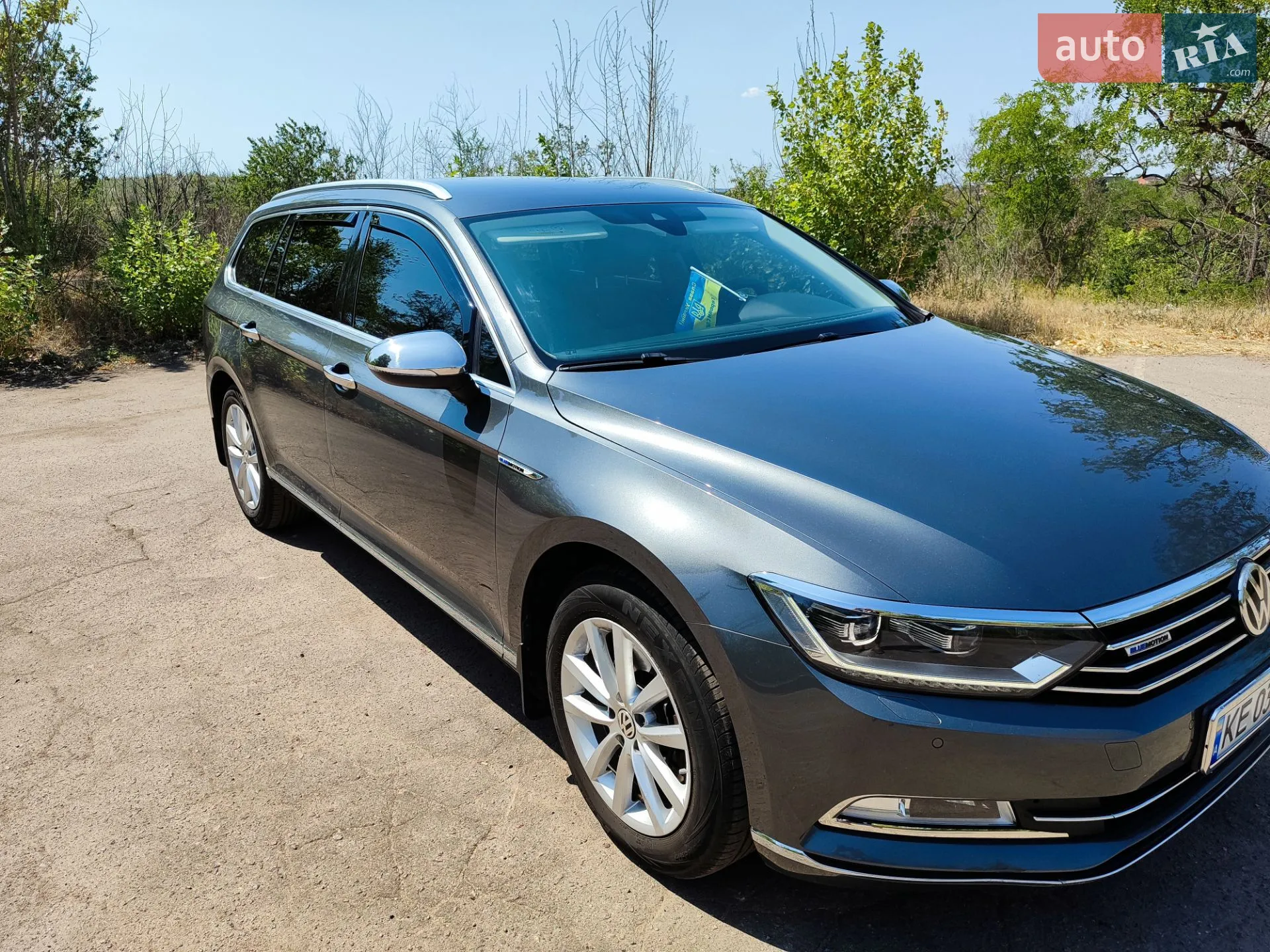 Volkswagen Passat, 2016