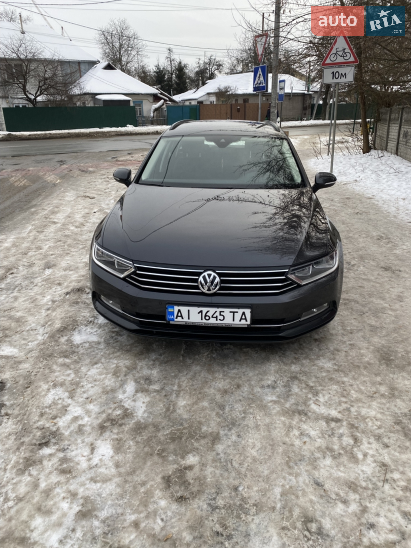 Volkswagen Passat, 2019