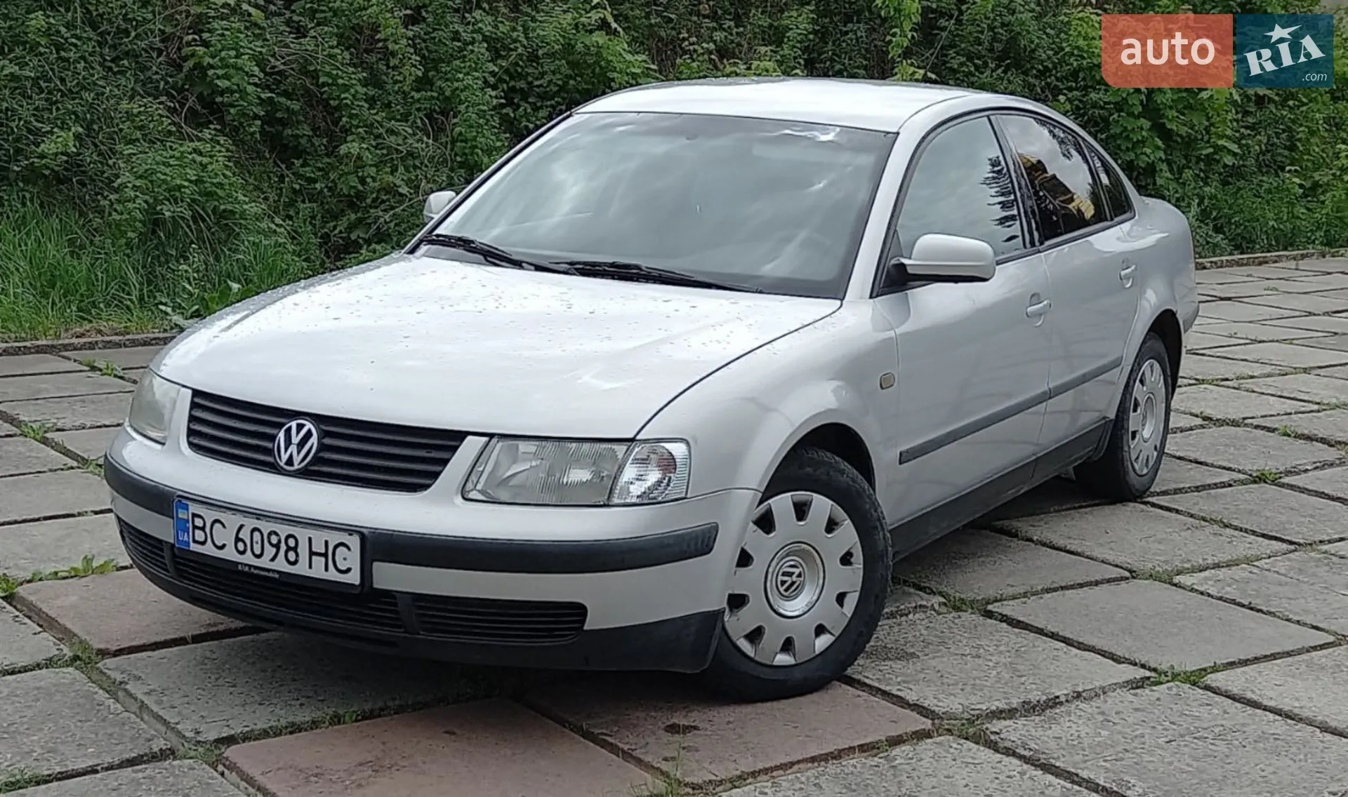Volkswagen Passat, 1998