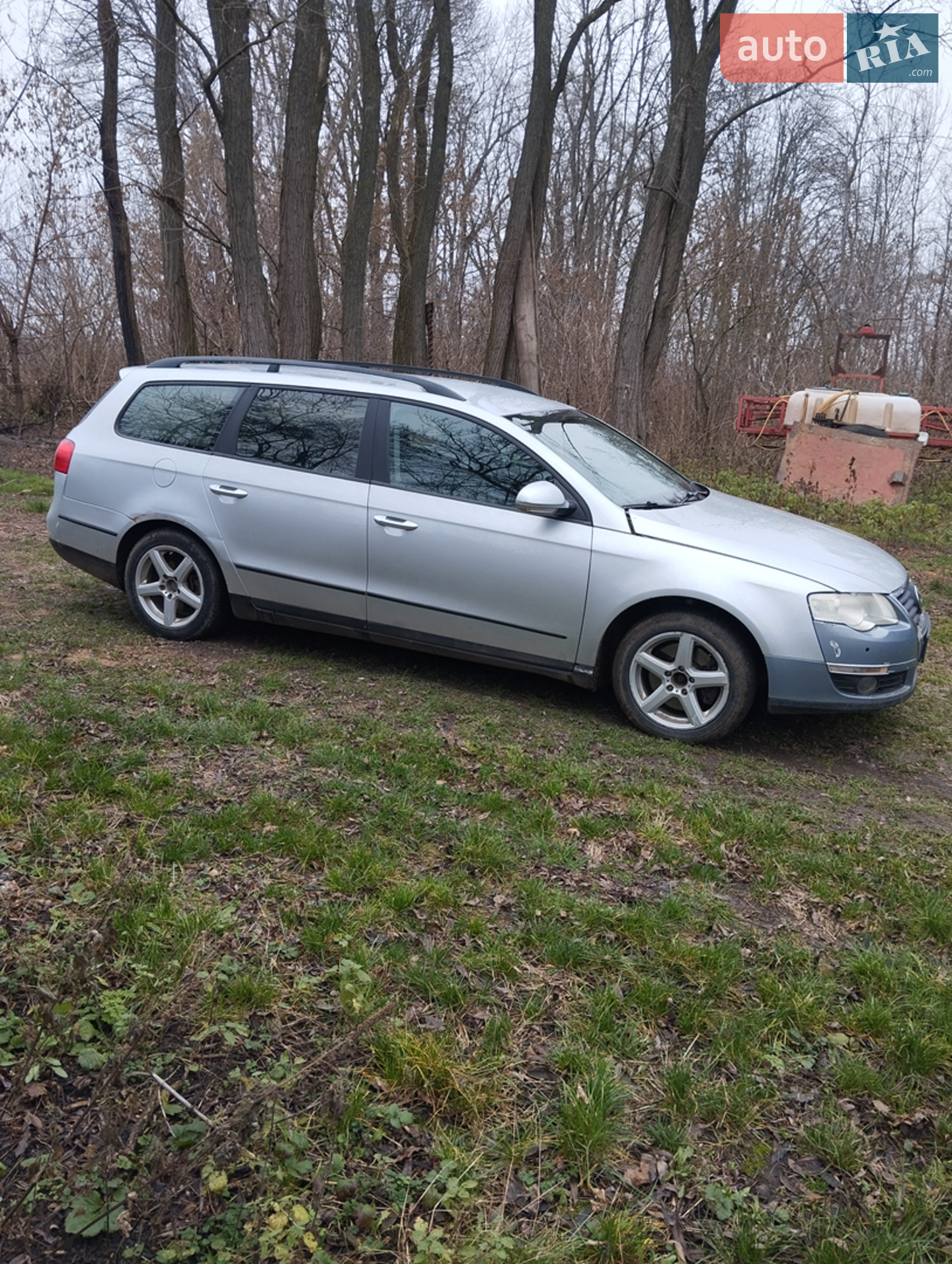 Volkswagen Passat, 2006