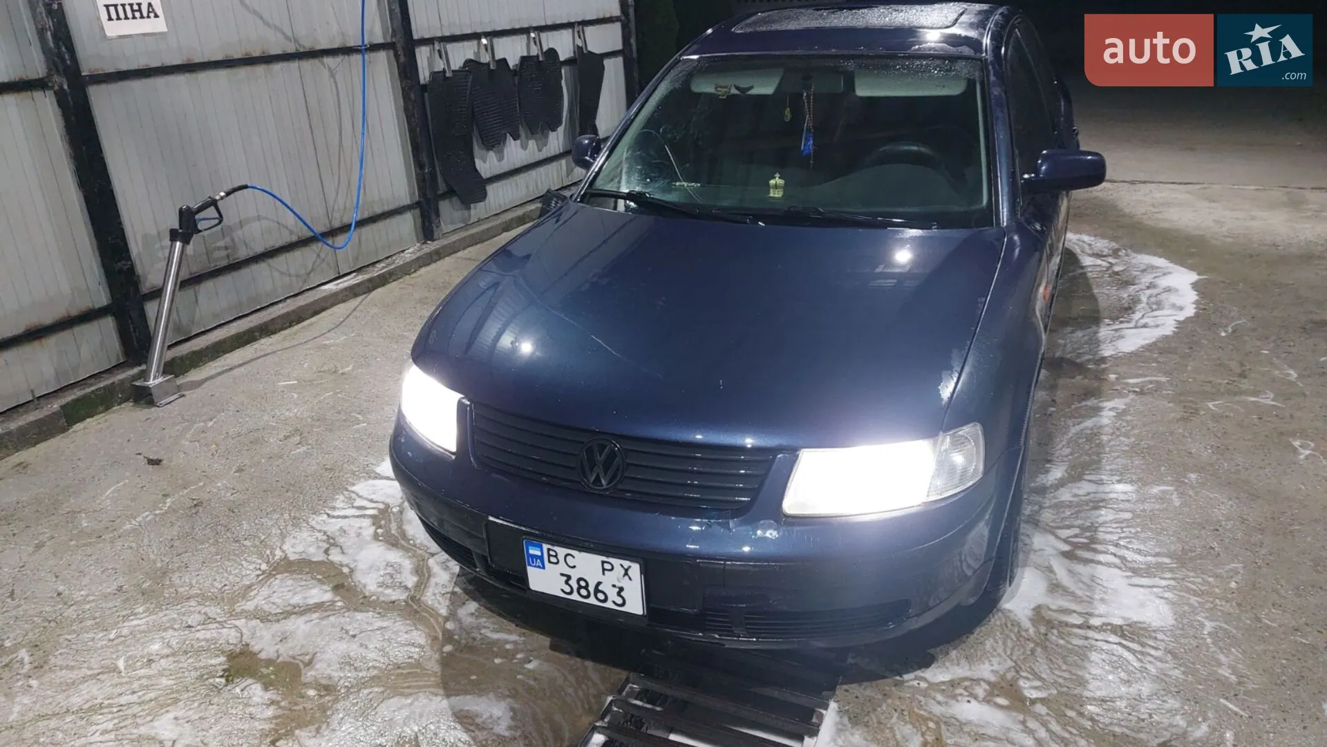 Volkswagen Passat, 1997
