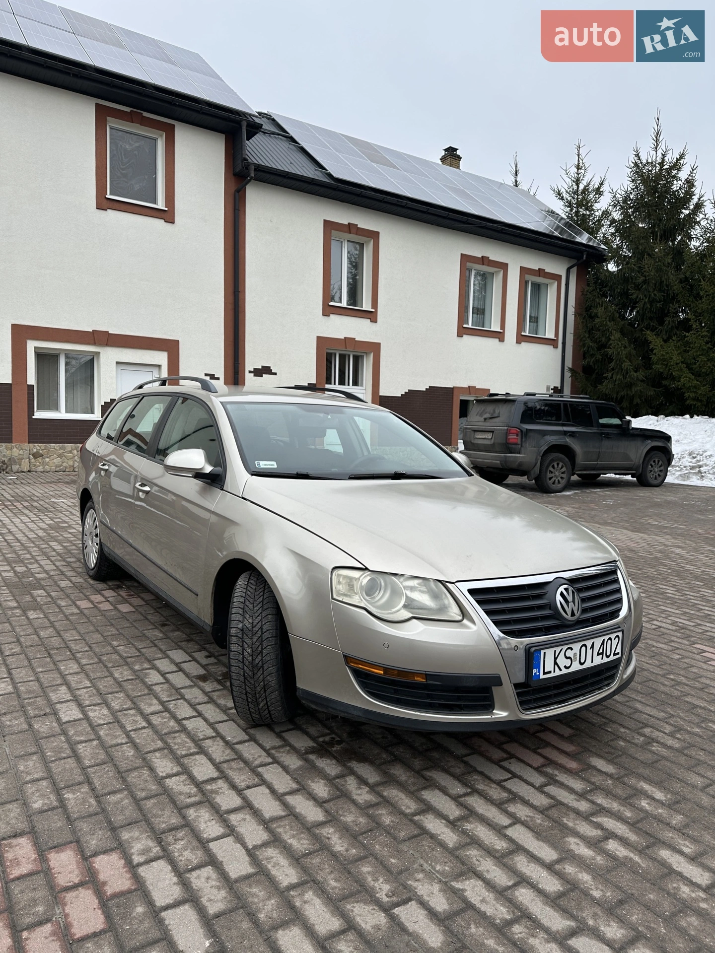 Volkswagen Passat, 2006