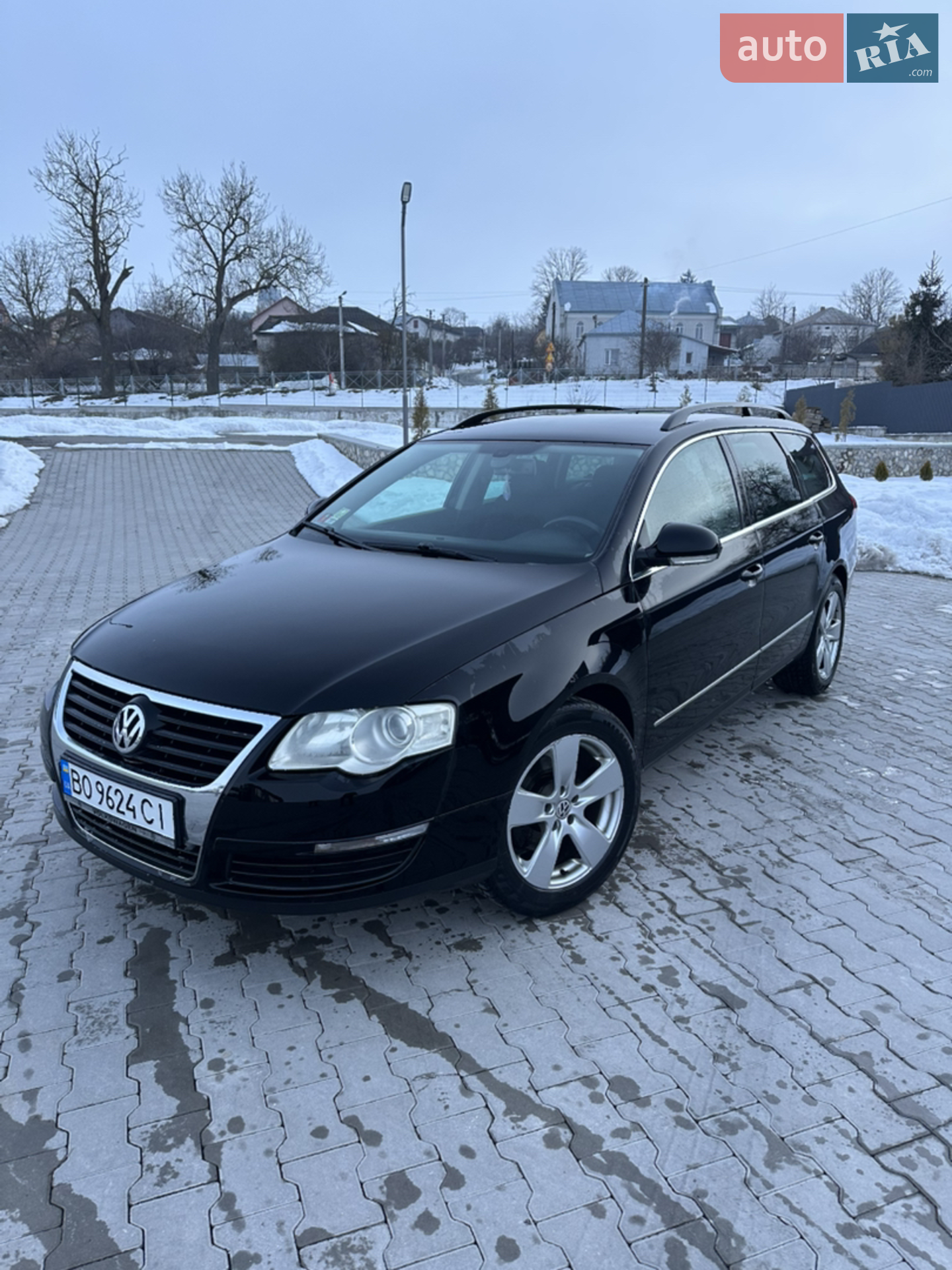 Volkswagen Passat, 2007