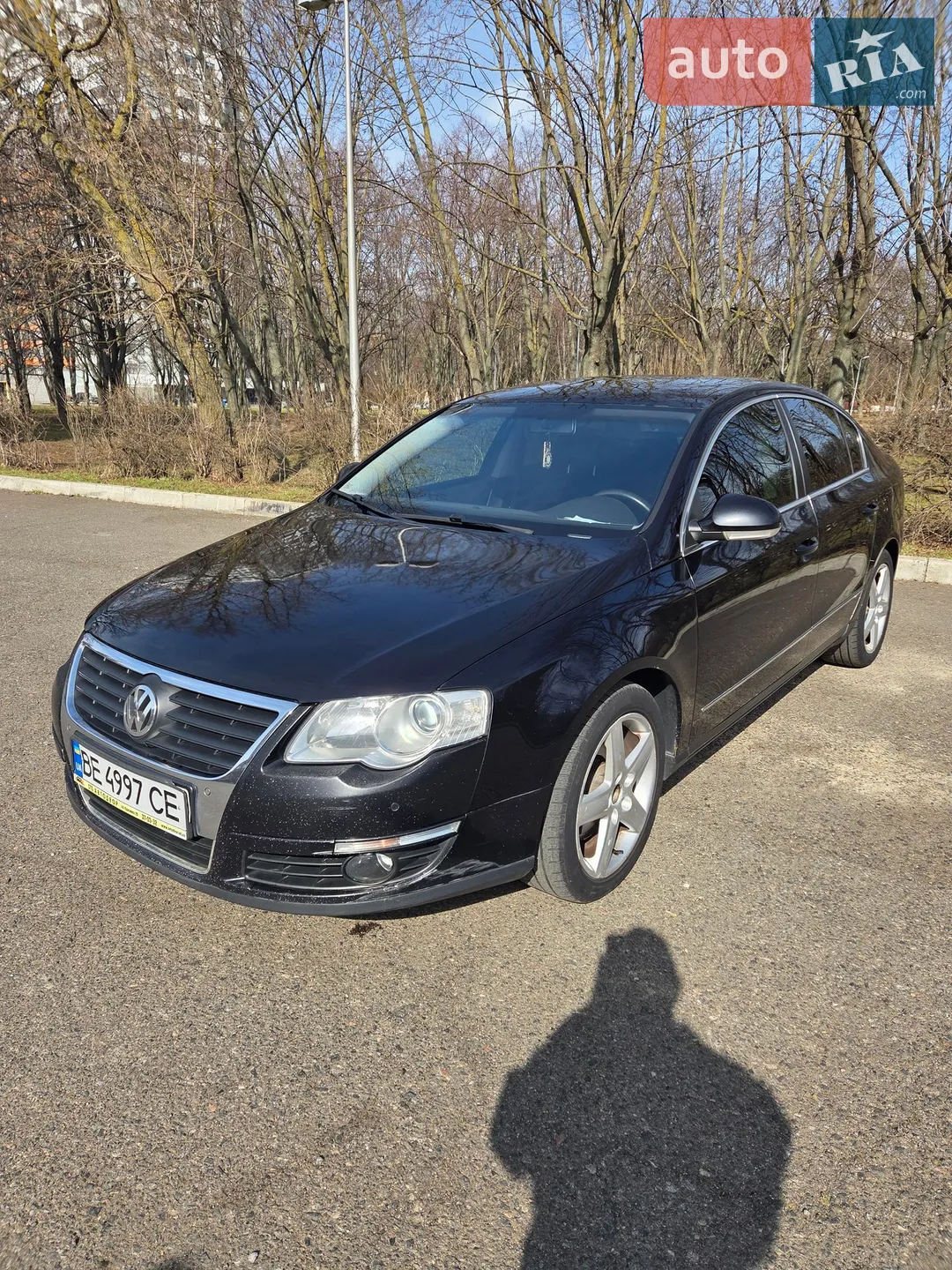 Volkswagen Passat, 2008