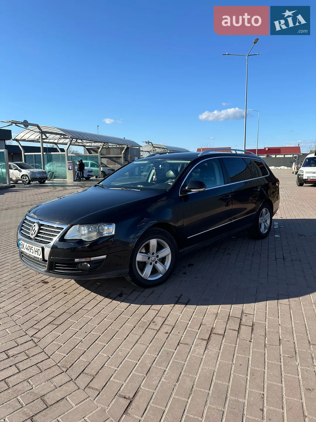Volkswagen Passat, 2007