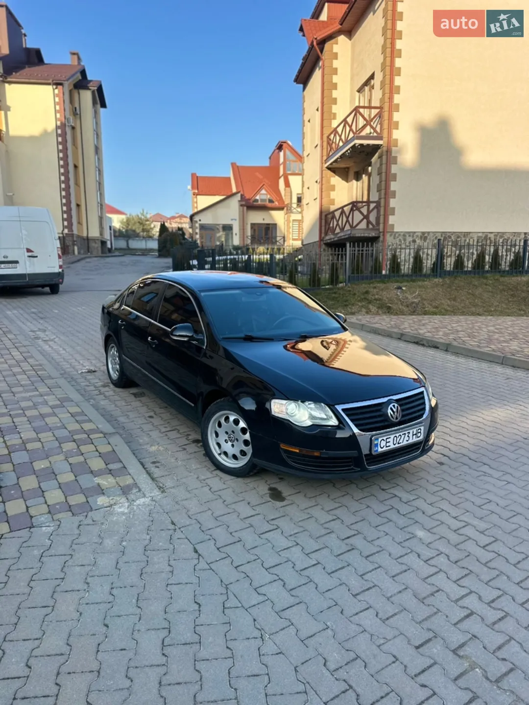 Volkswagen Passat, 2009