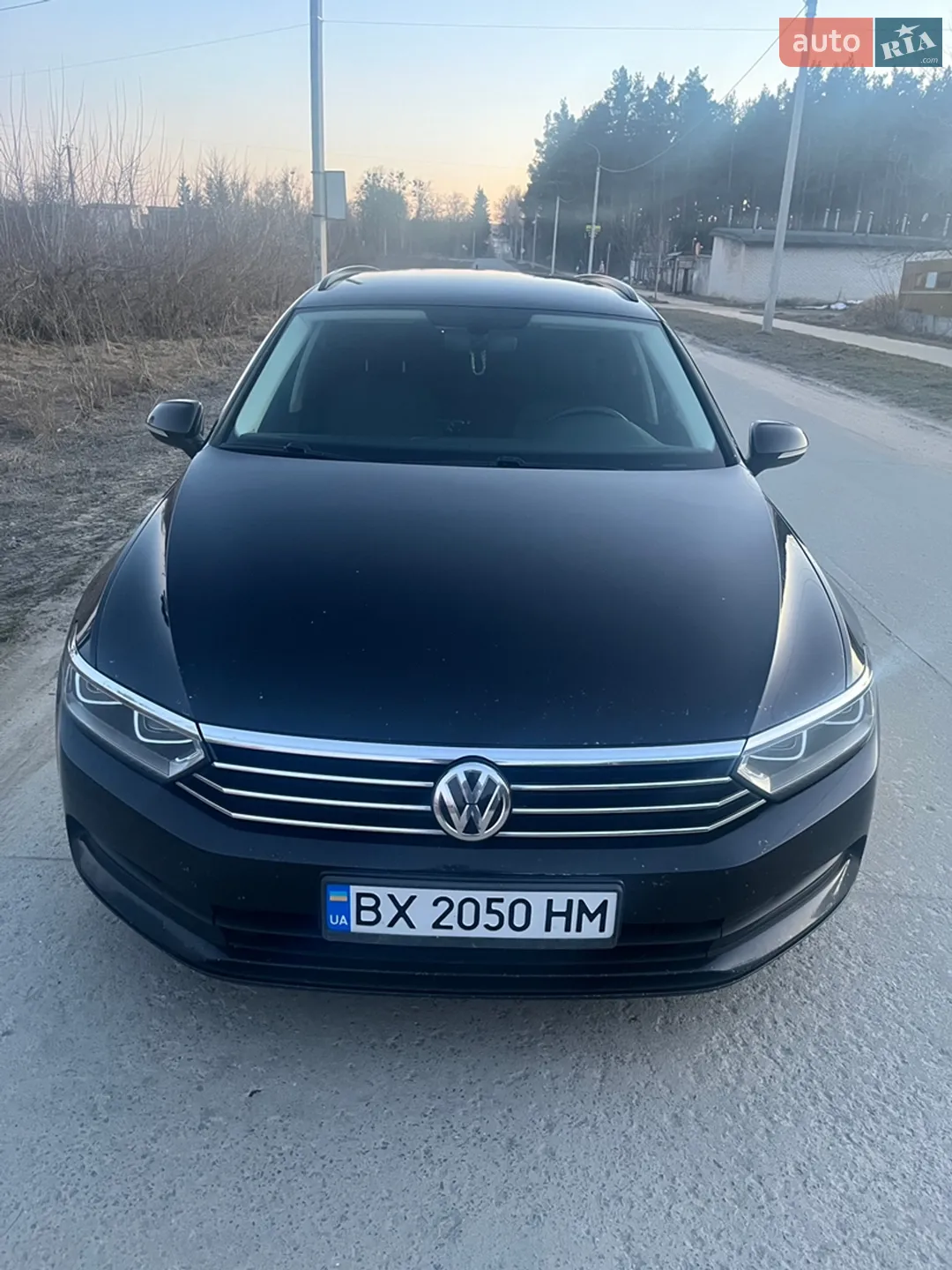 Volkswagen Passat, 2015