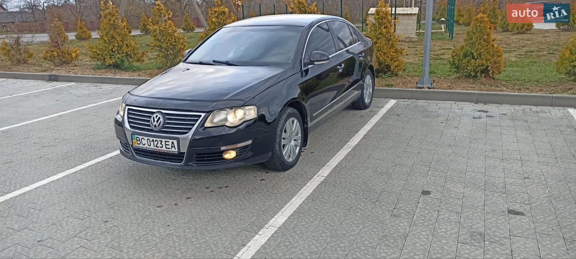 Volkswagen Passat, 2005