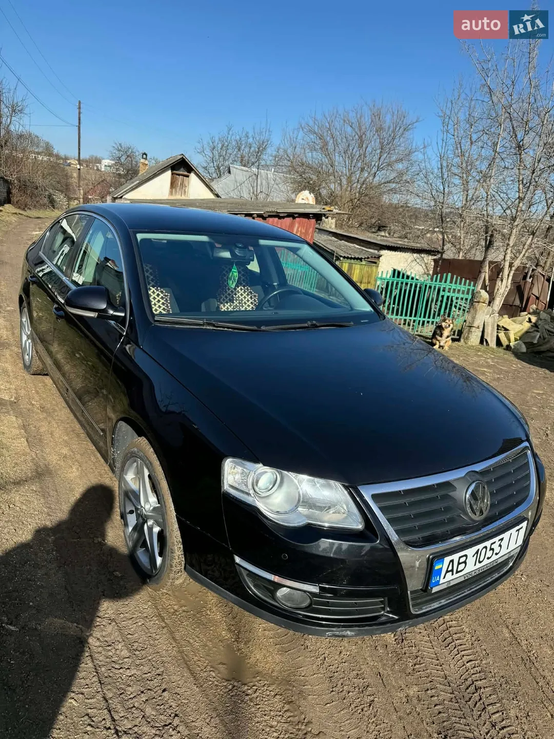 Volkswagen Passat, 2006