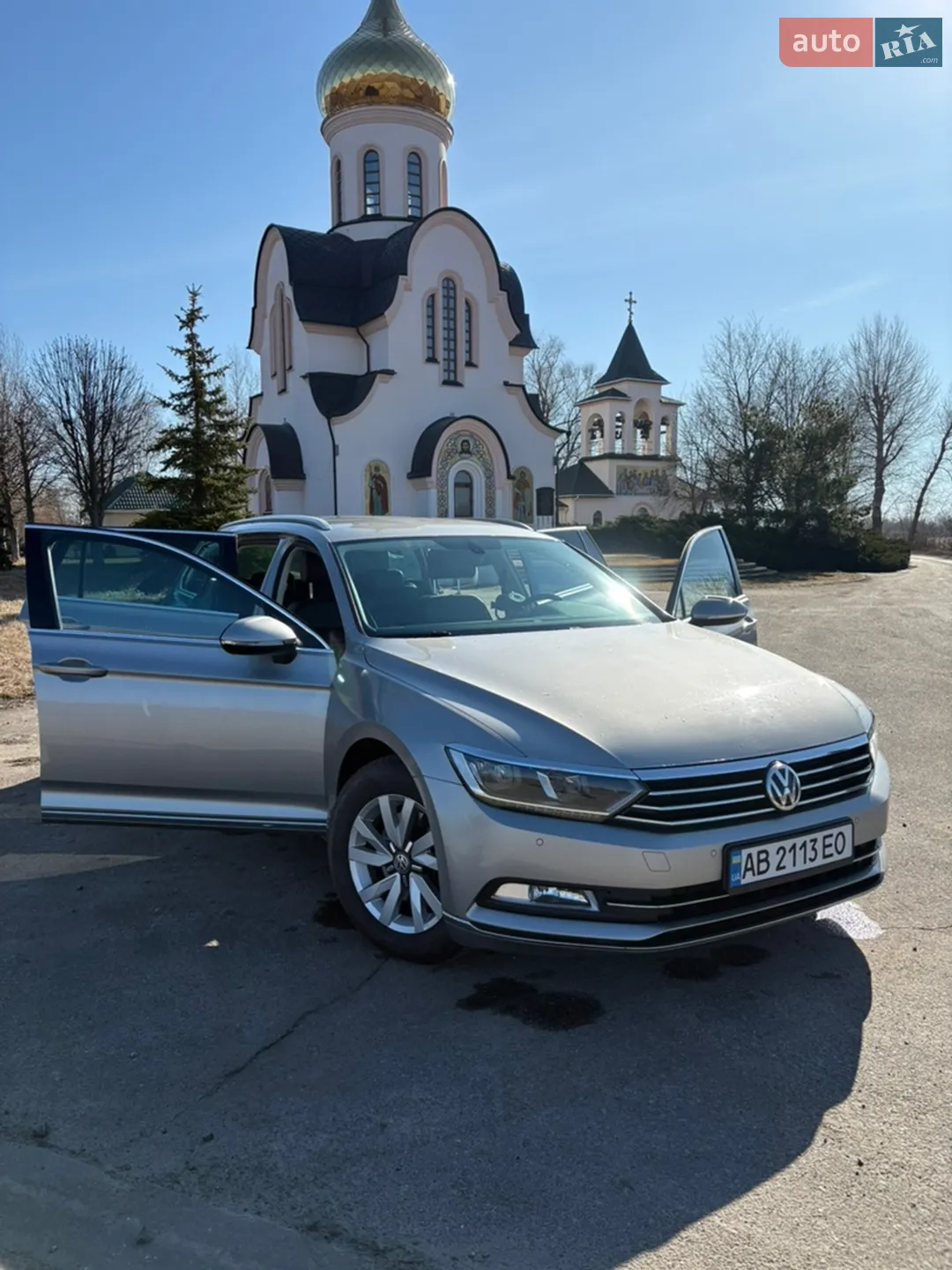 Volkswagen Passat, 2016