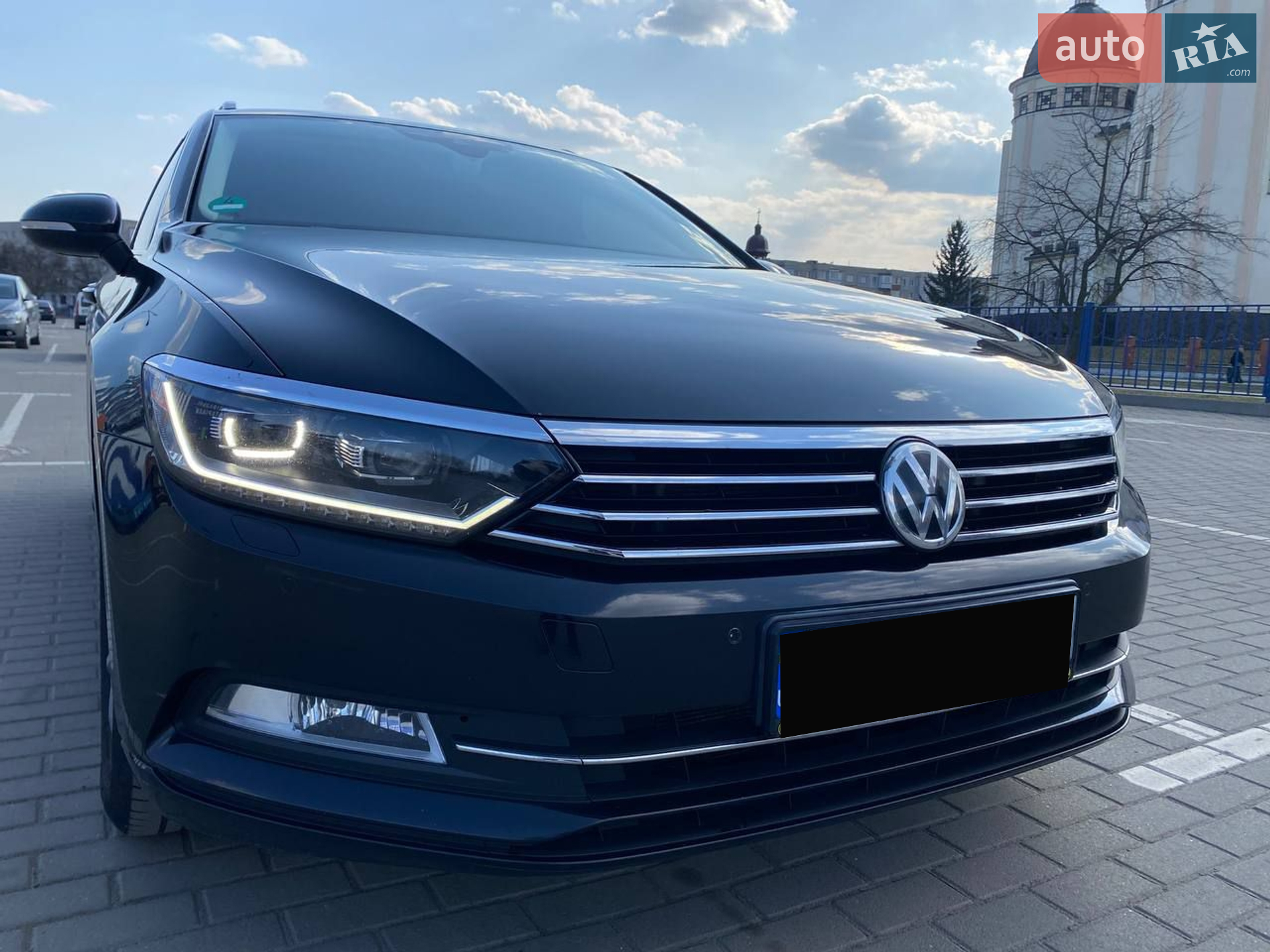 Volkswagen Passat, 2014