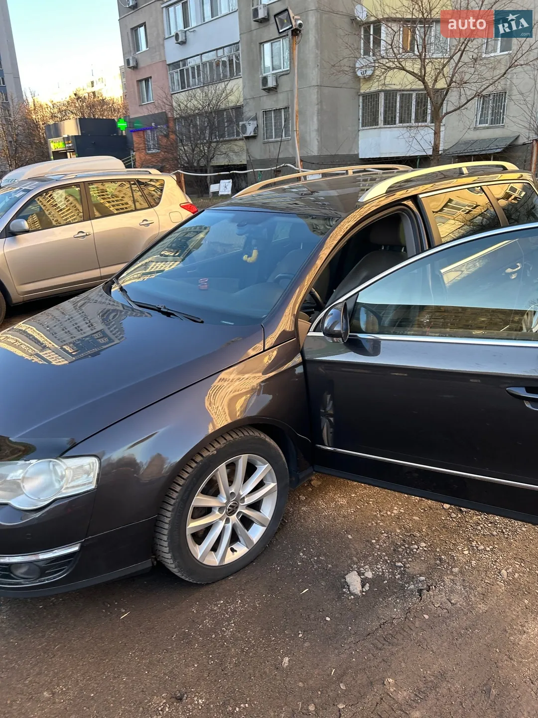 Volkswagen Passat, 2009