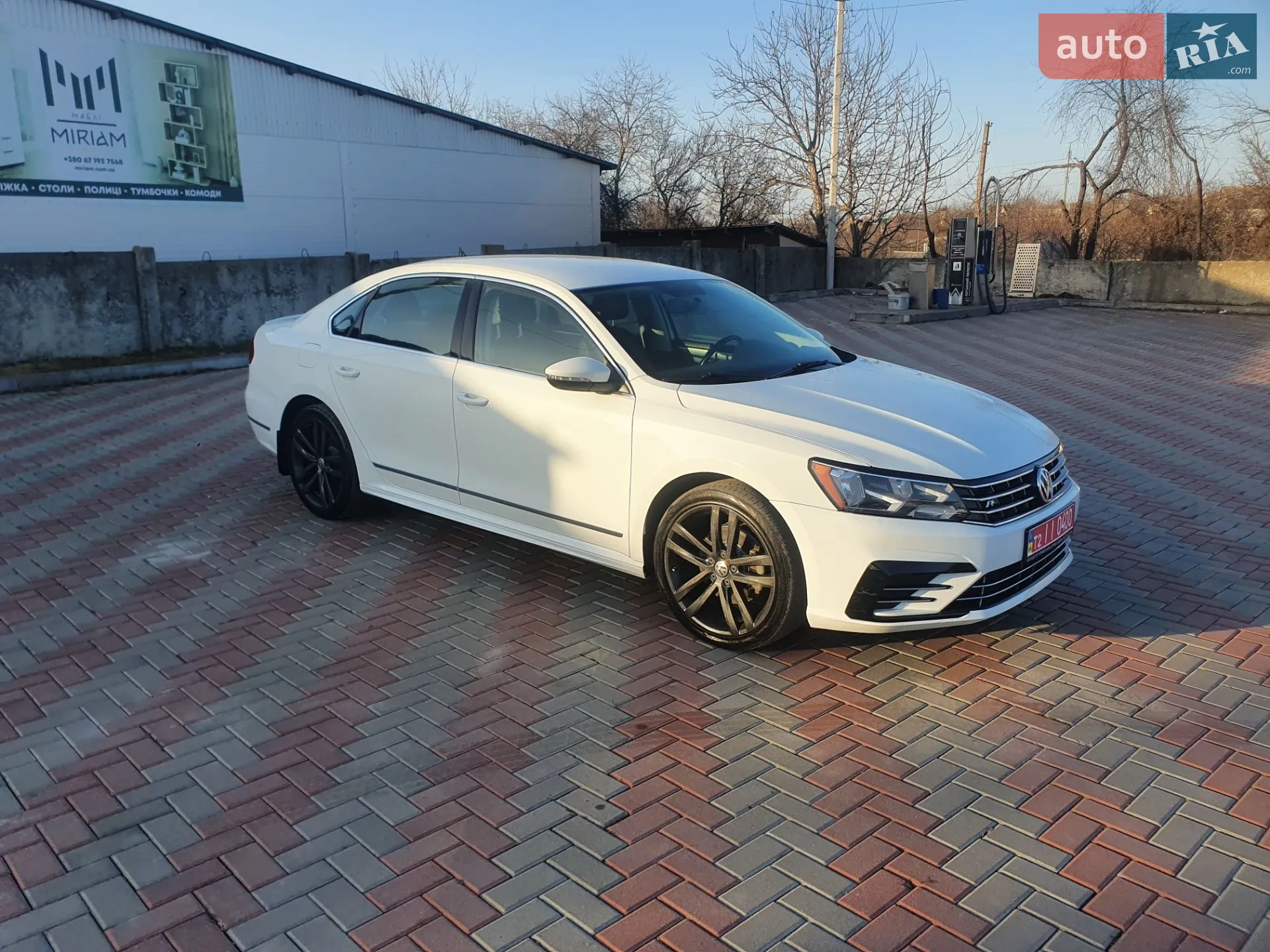 Volkswagen Passat, 2016