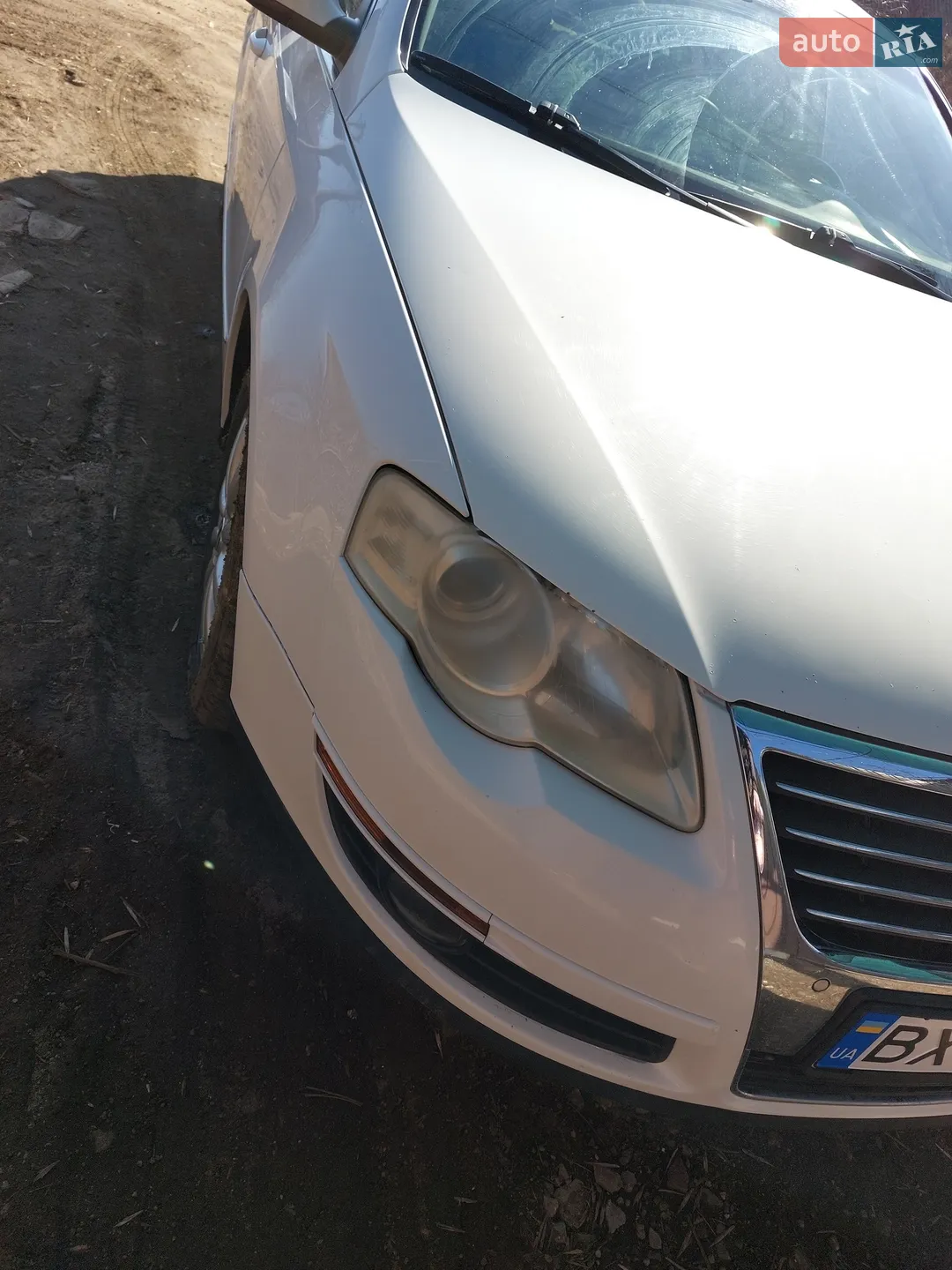 Volkswagen Passat, 2008