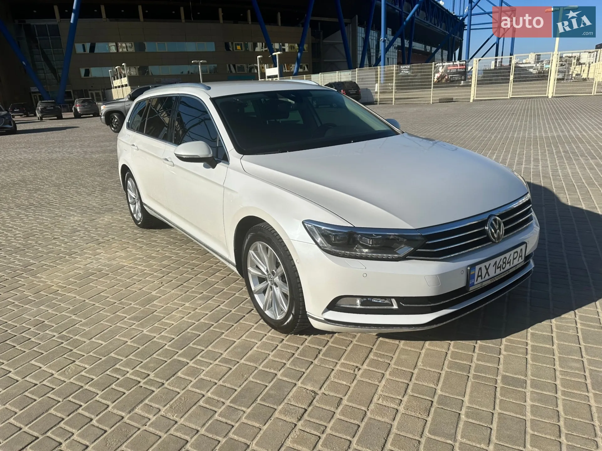 Volkswagen Passat, 2018