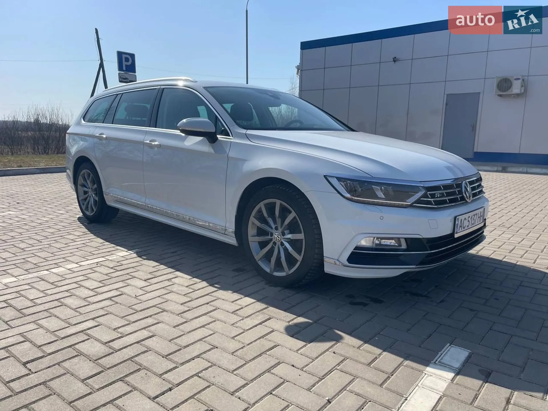 Volkswagen Passat, 2018