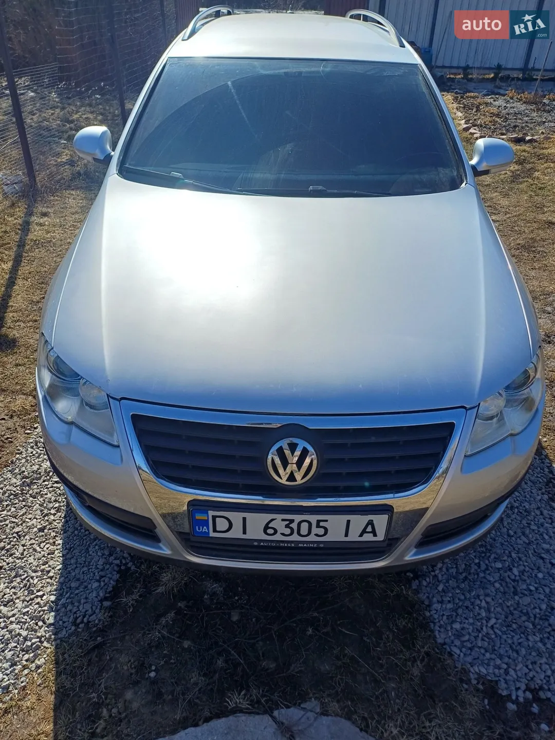 Volkswagen Passat, 2007