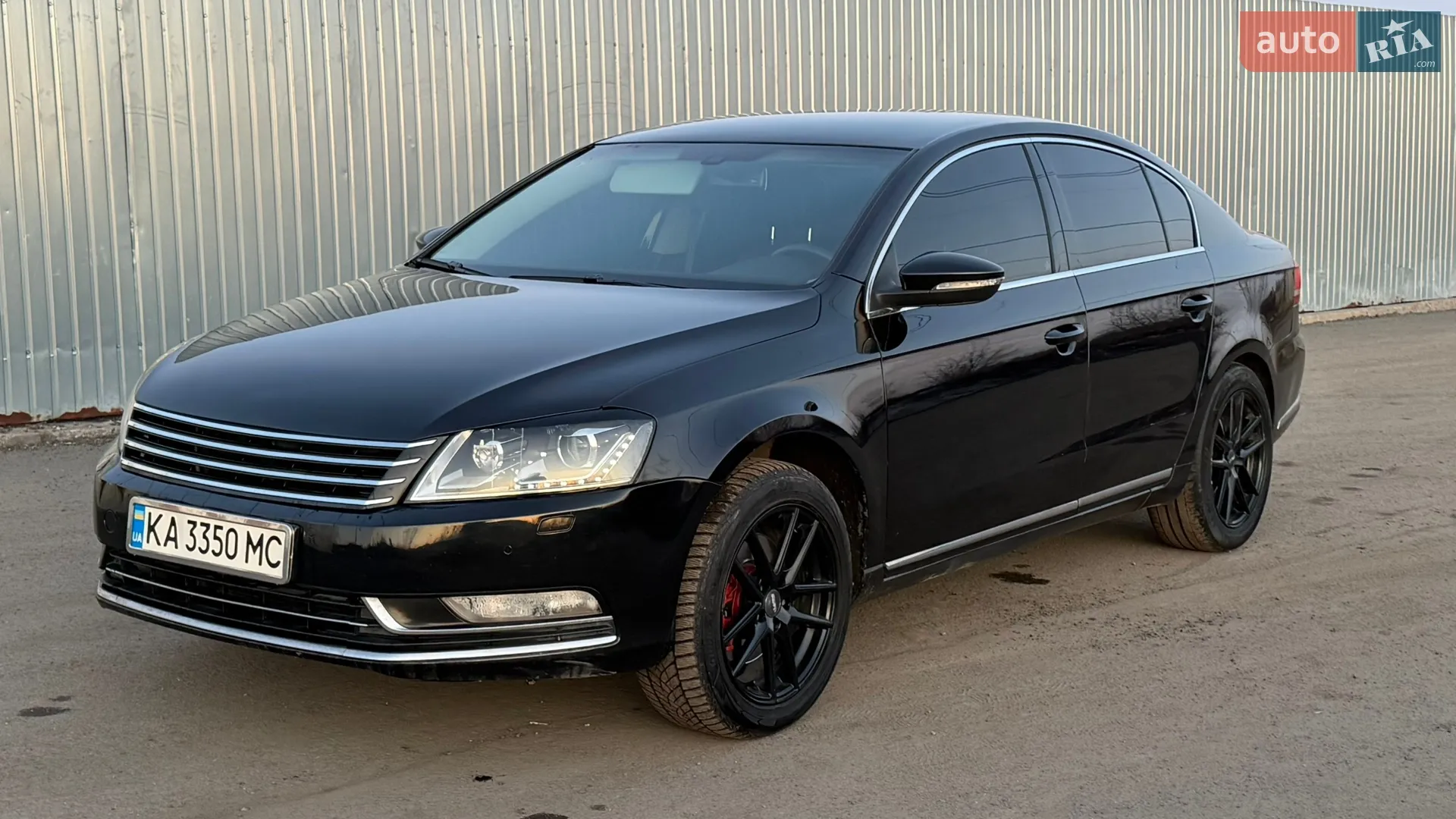 Volkswagen Passat, 2011
