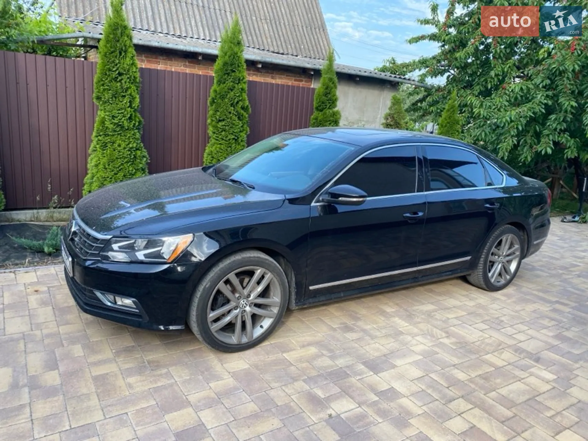 Volkswagen Passat, 2016