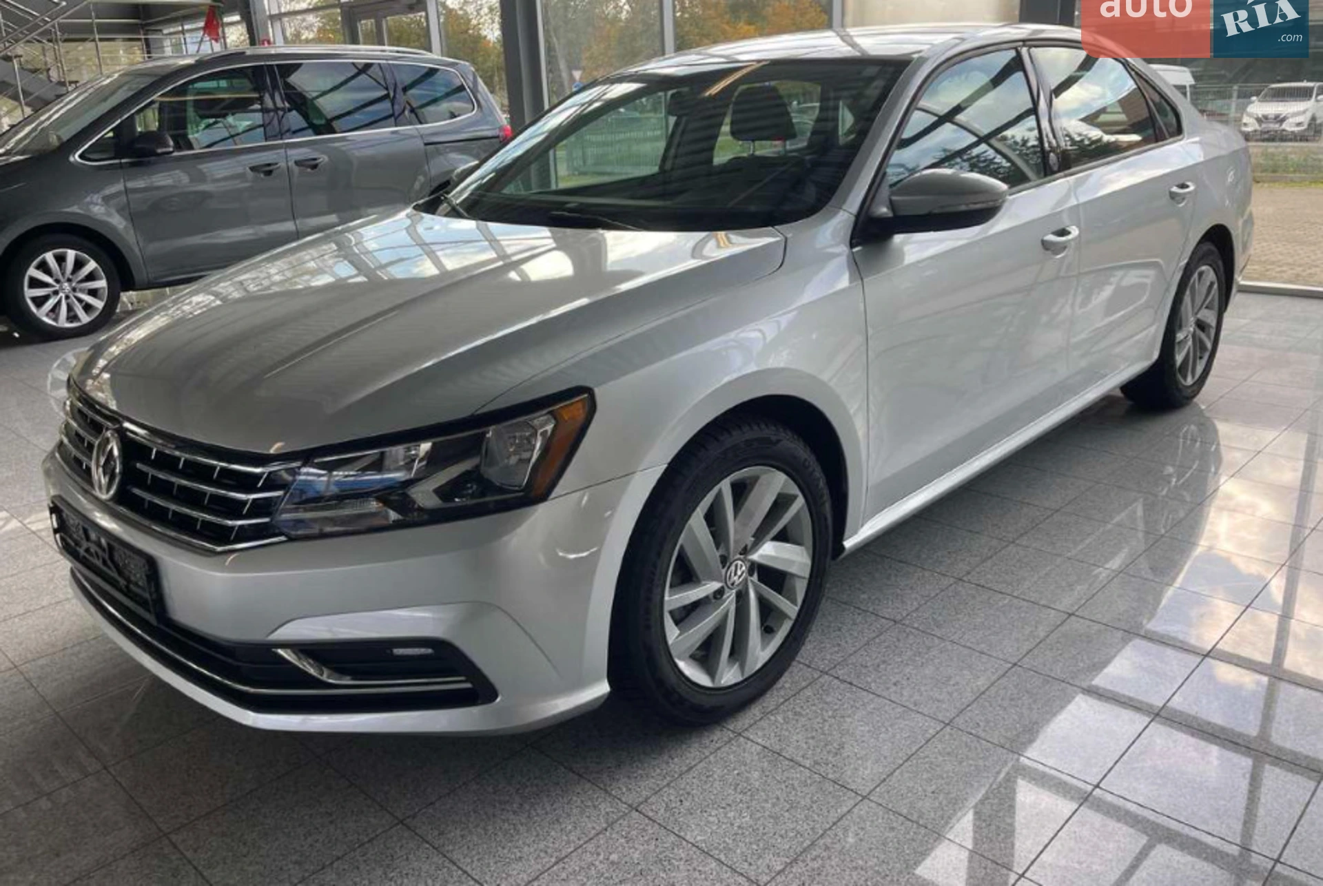Volkswagen Passat, 2019