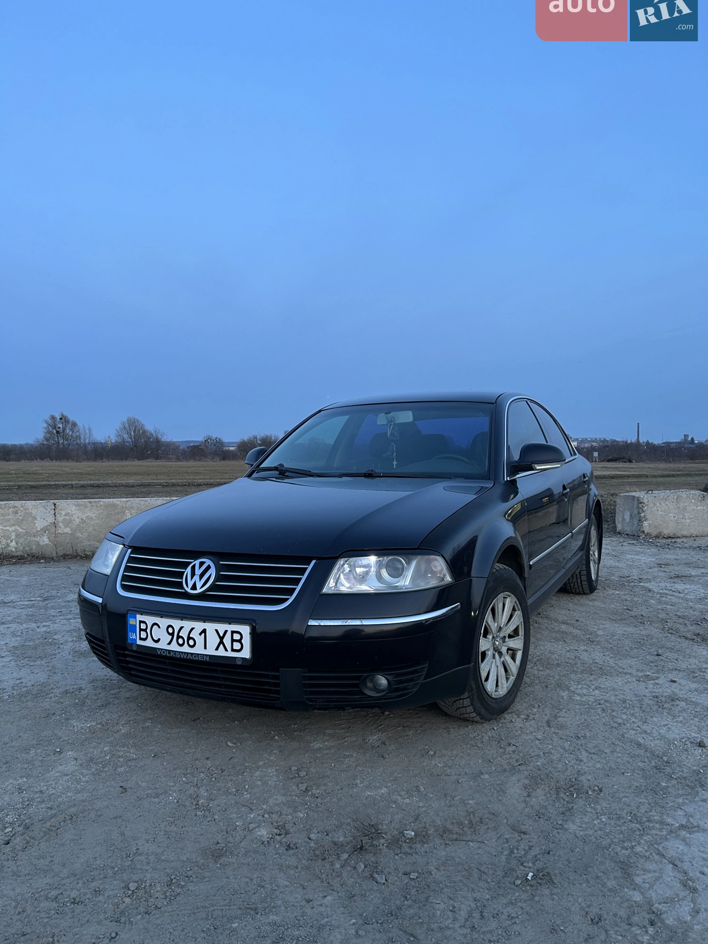 Volkswagen Passat, 2005