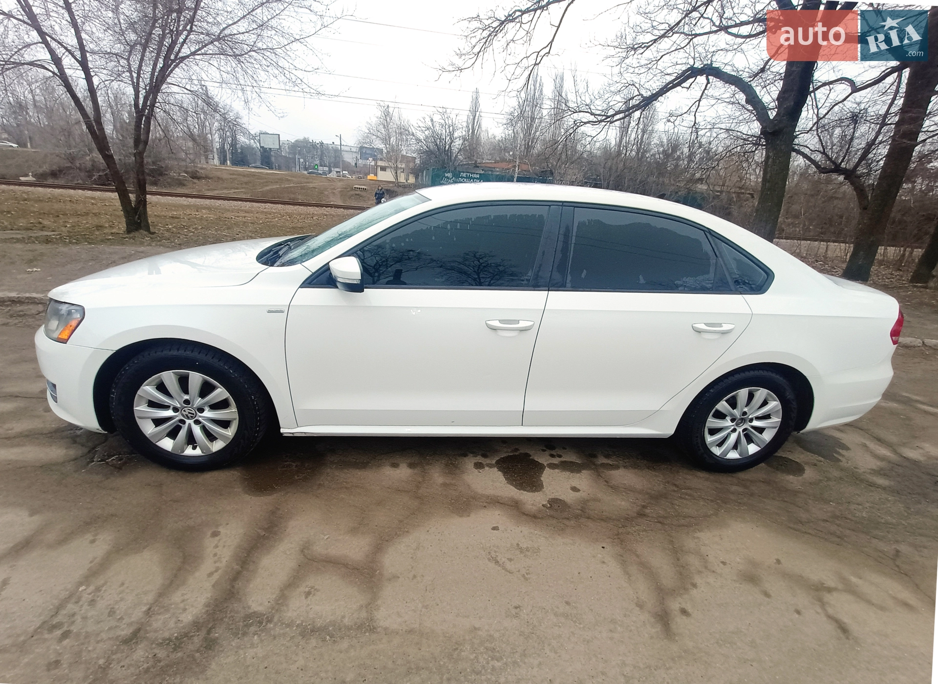 Volkswagen Passat, 2014