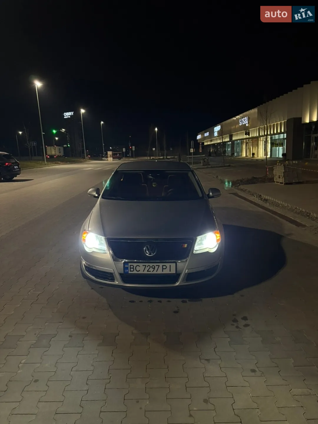 Volkswagen Passat, 2006