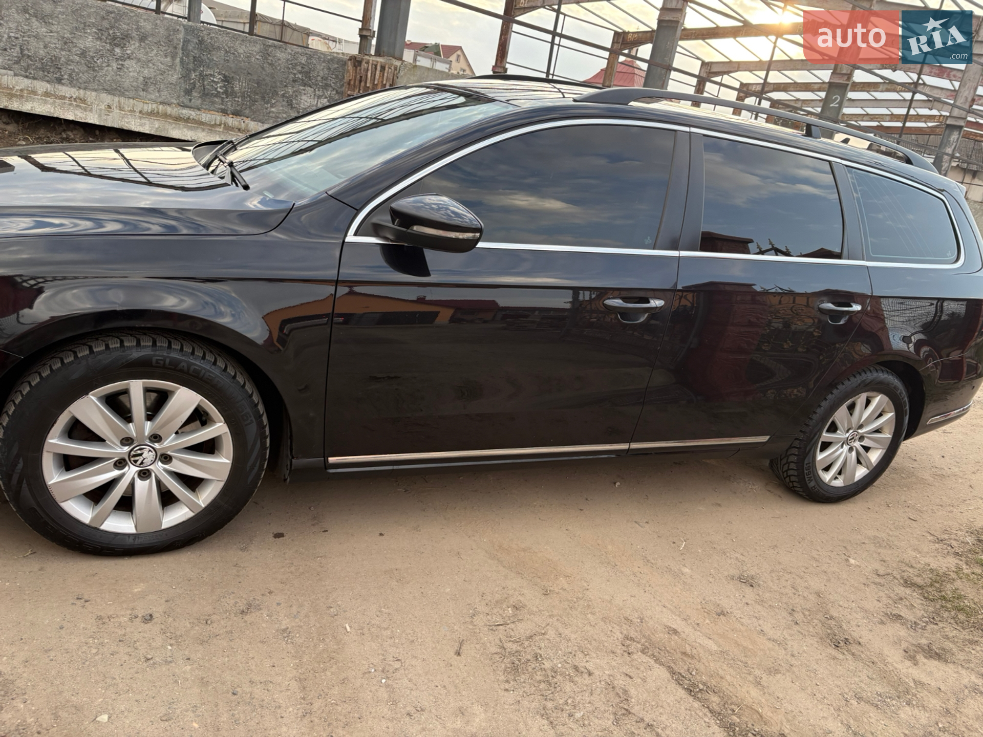 Volkswagen Passat, 2010