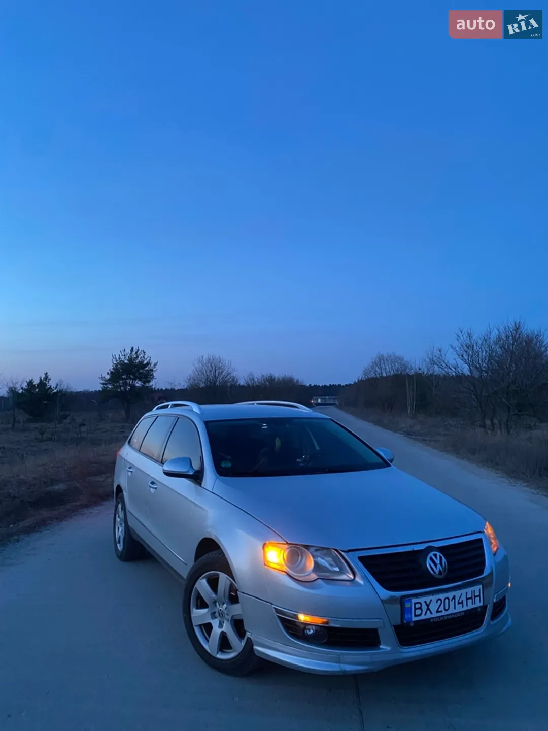 Volkswagen Passat, 2006
