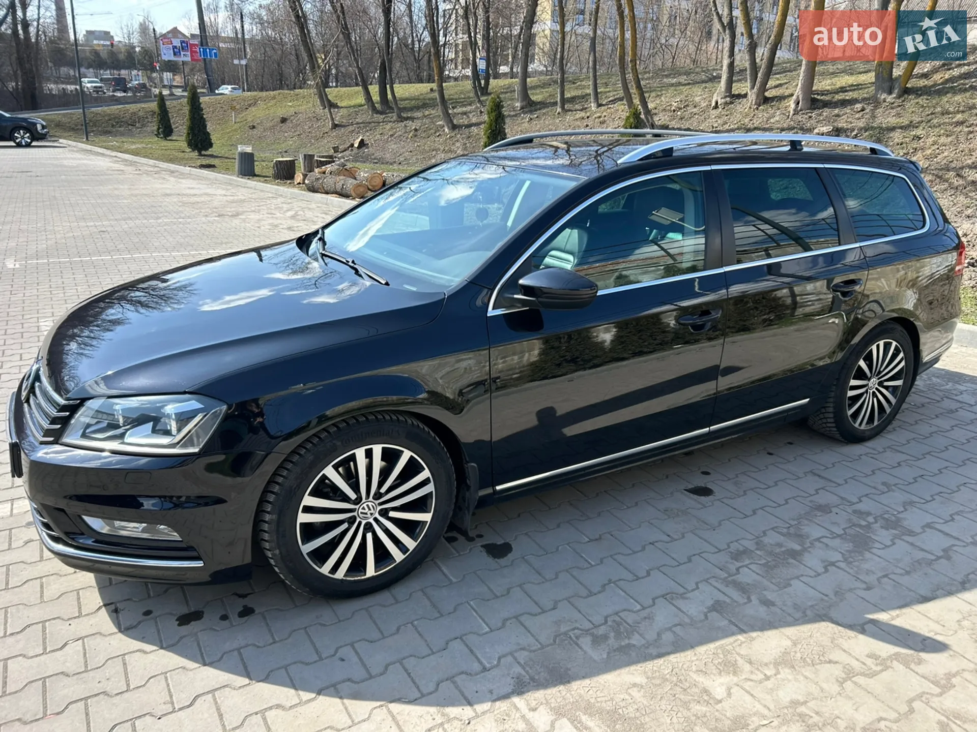 Volkswagen Passat, 2014