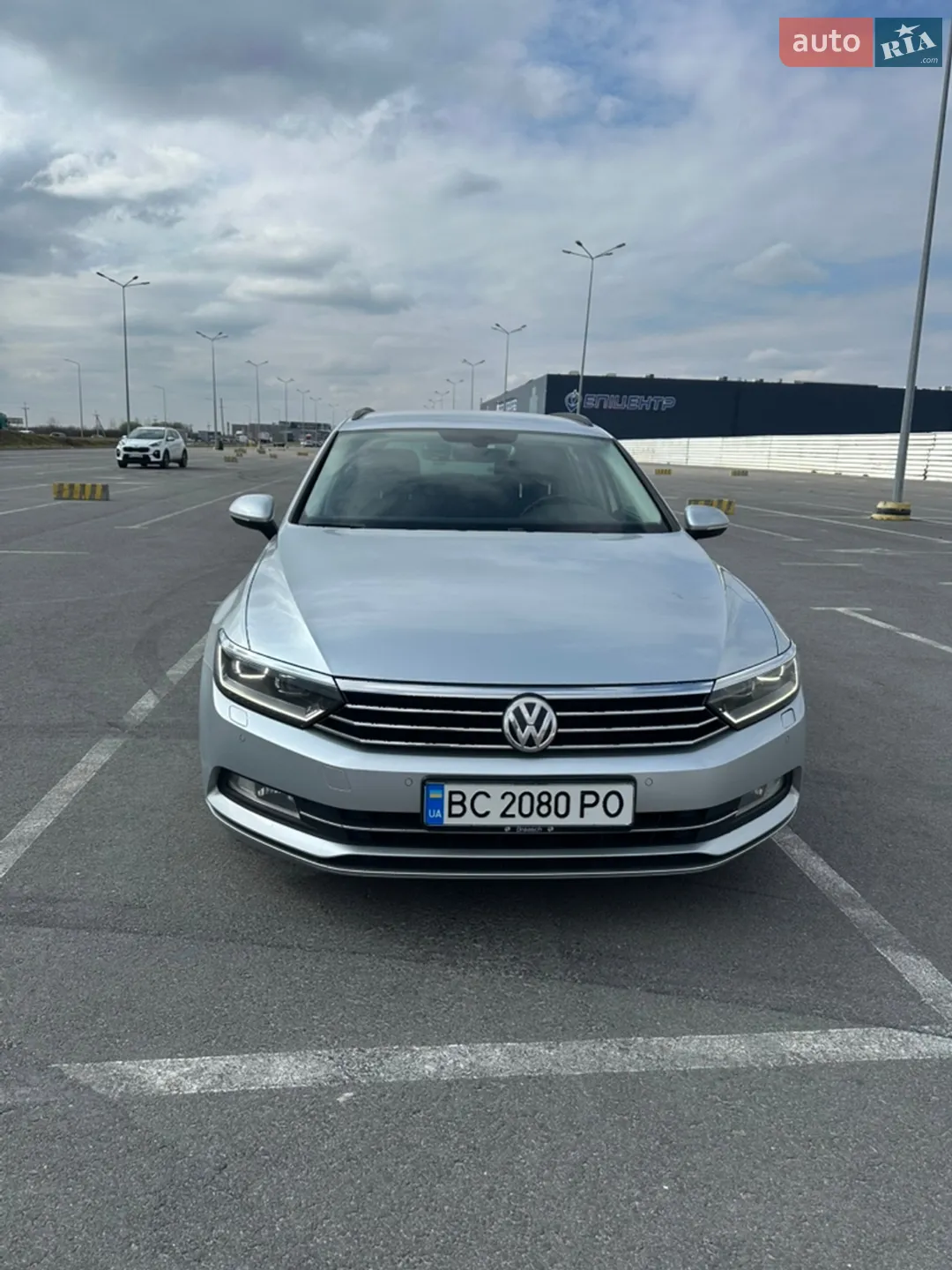 Volkswagen Passat, 2014