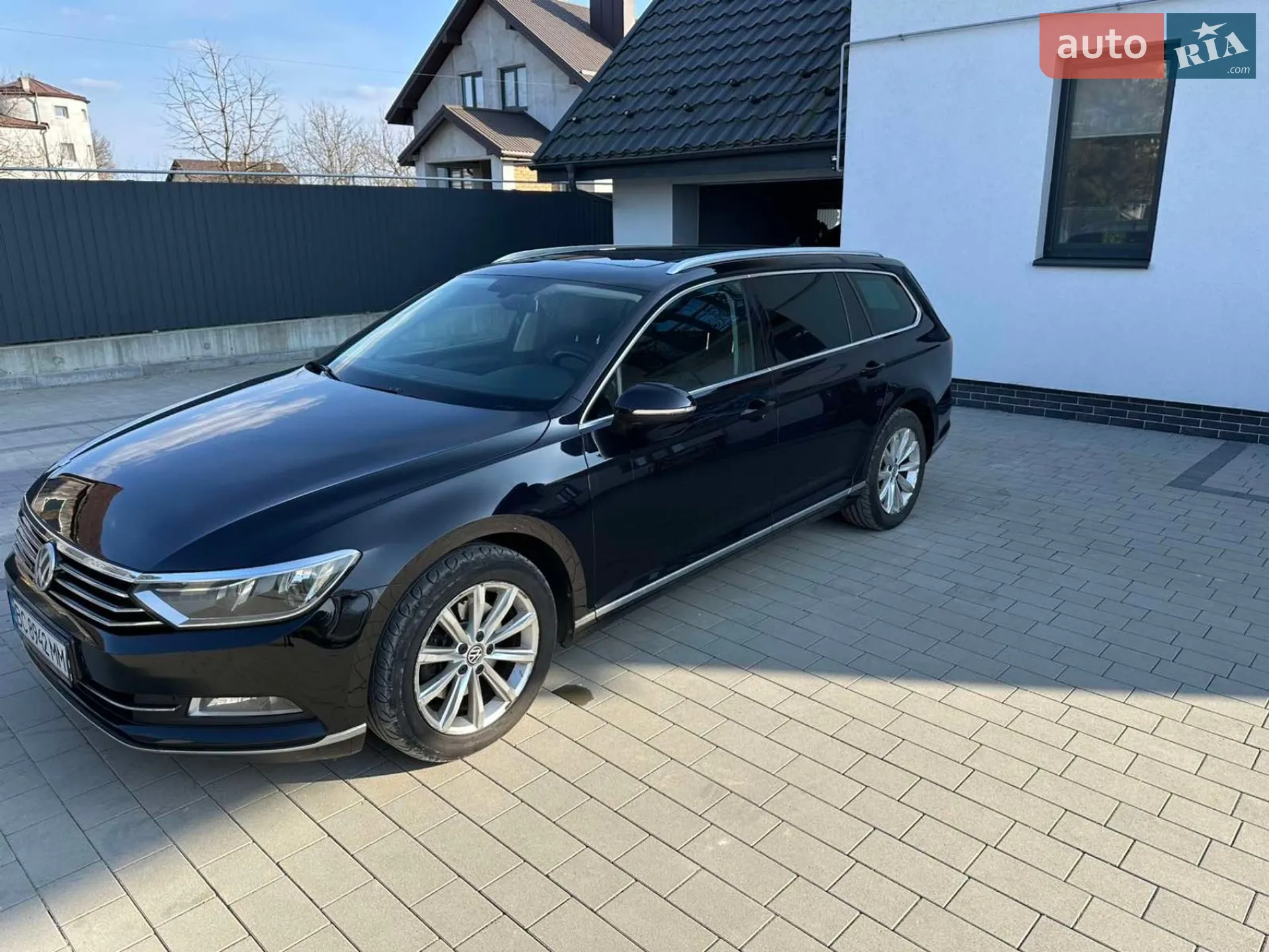 Volkswagen Passat, 2015