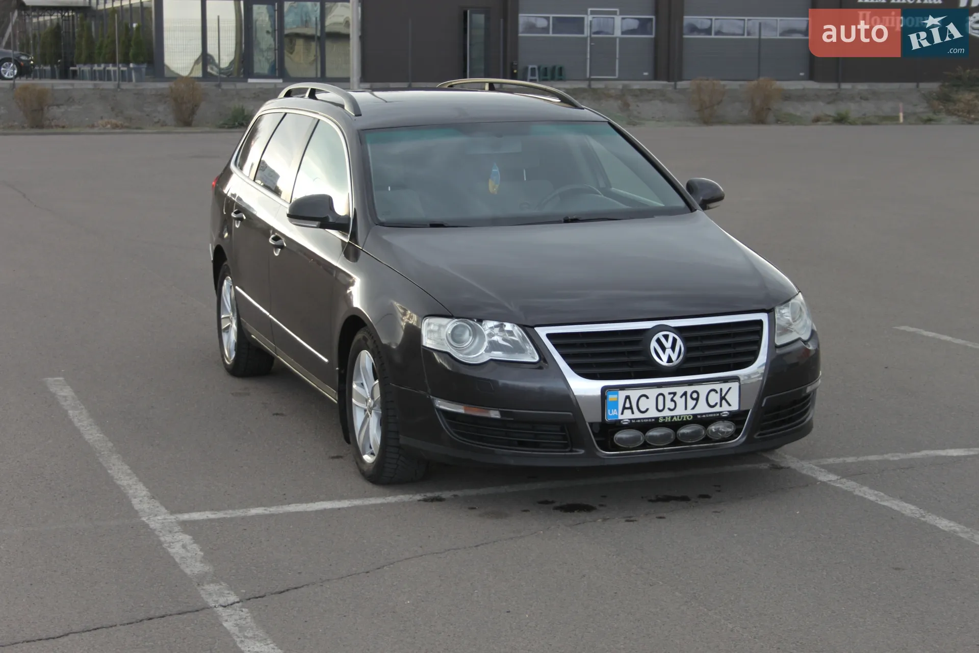 Volkswagen Passat, 2006