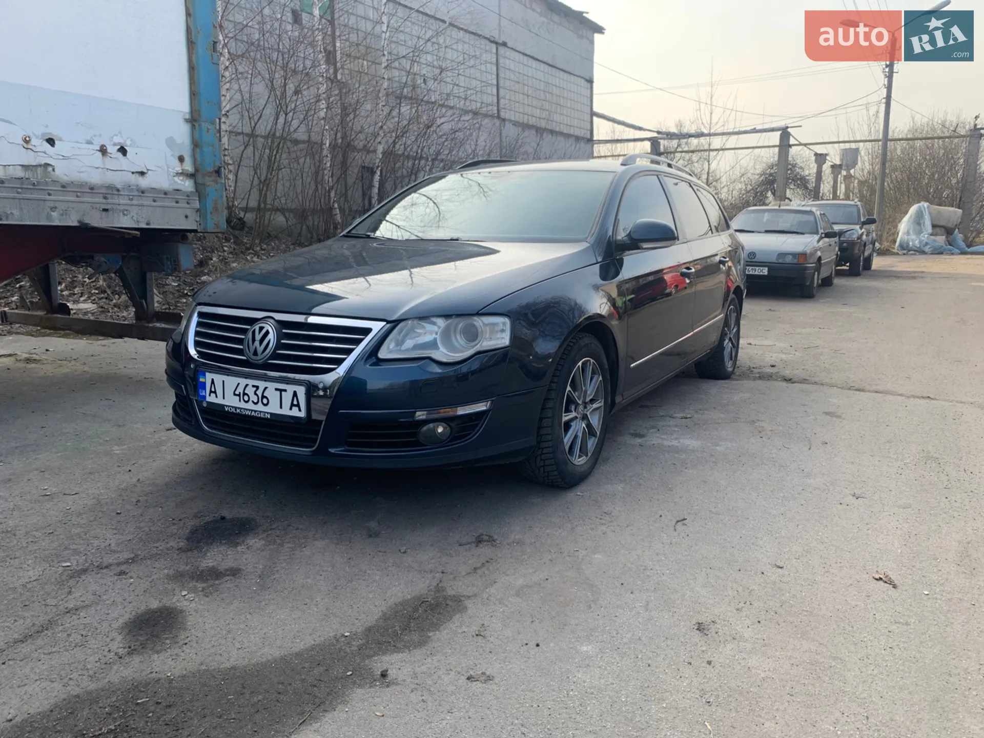 Volkswagen Passat, 2006