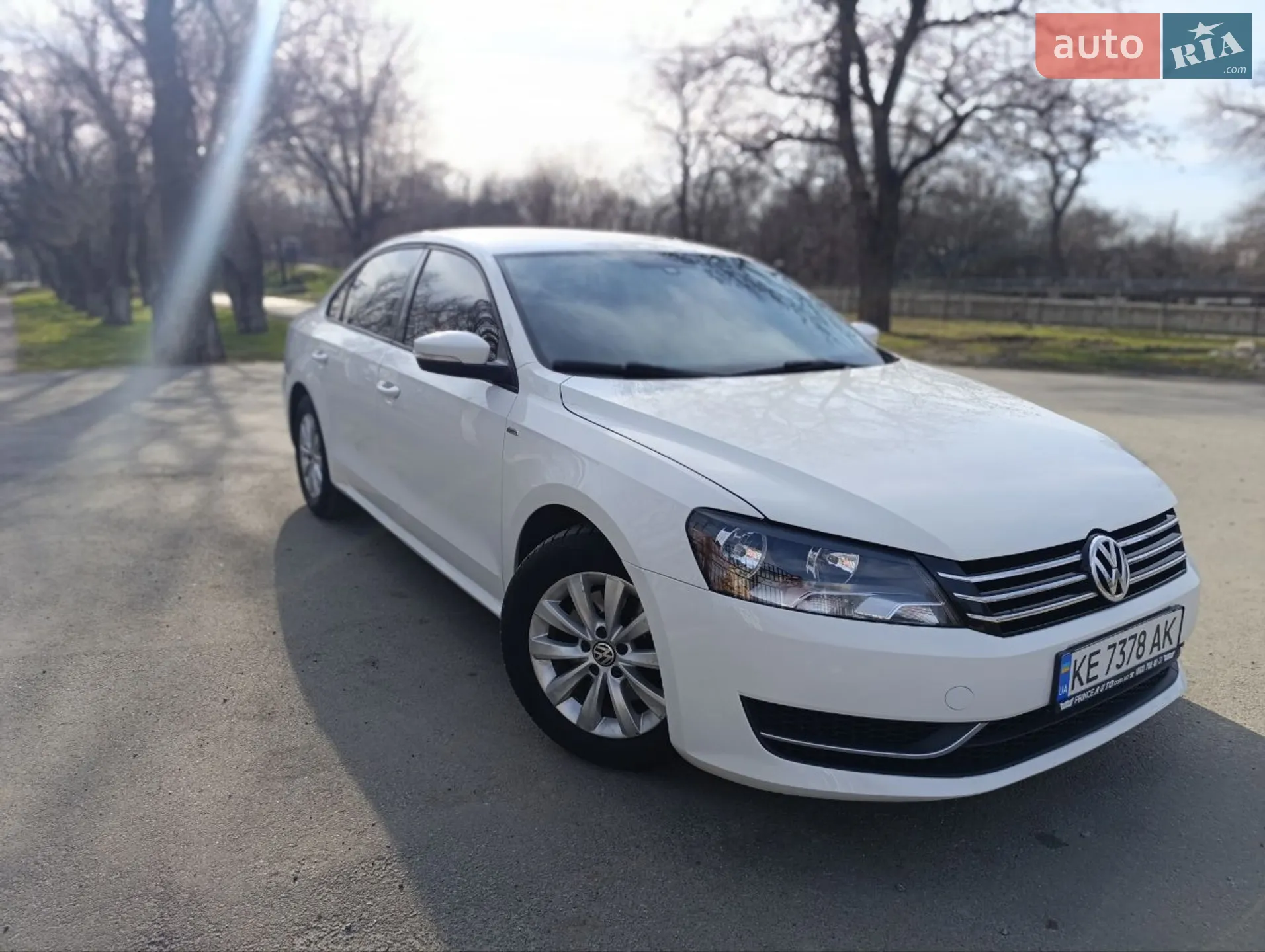 Volkswagen Passat, 2015