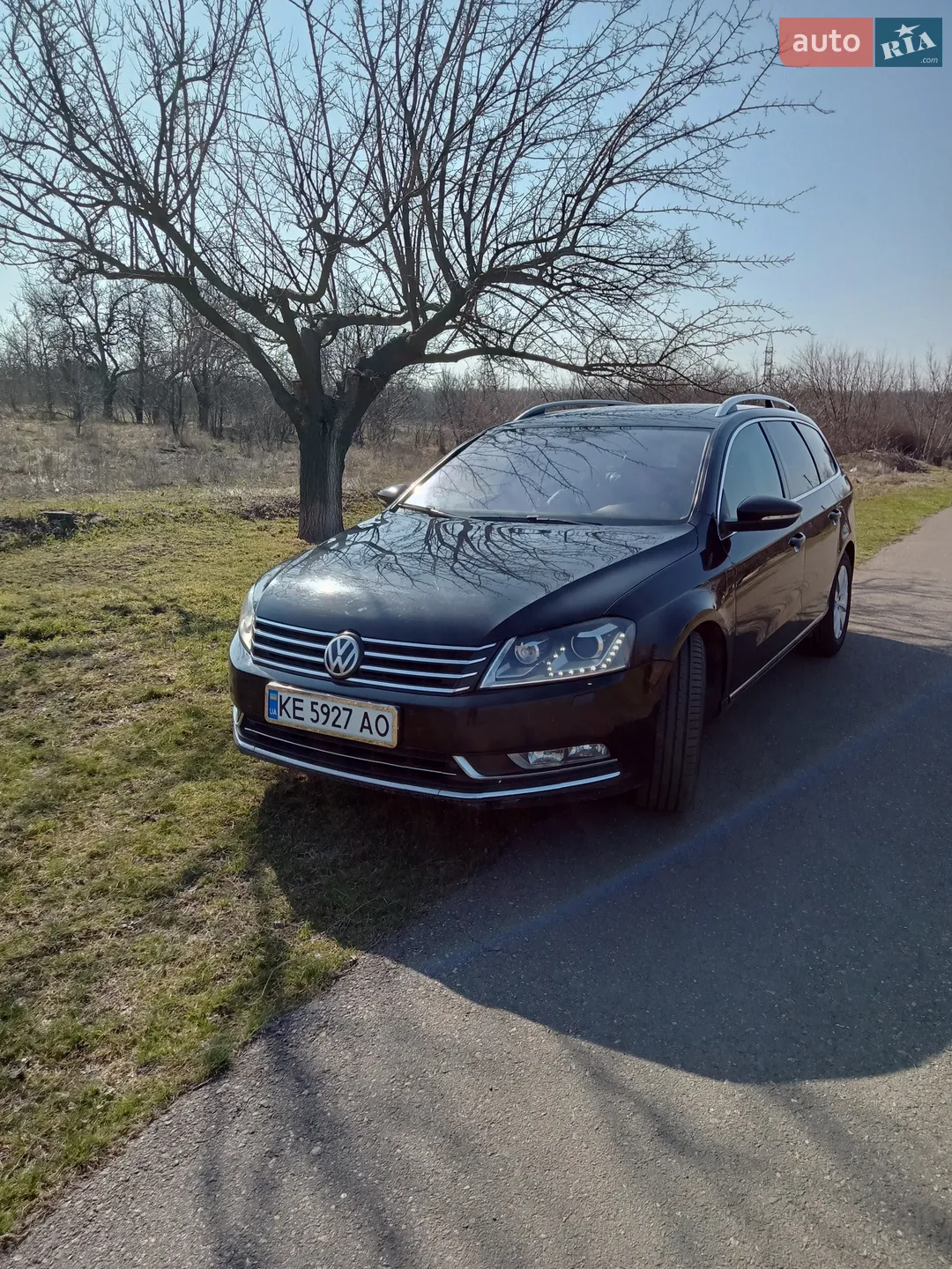 Volkswagen Passat, 2013