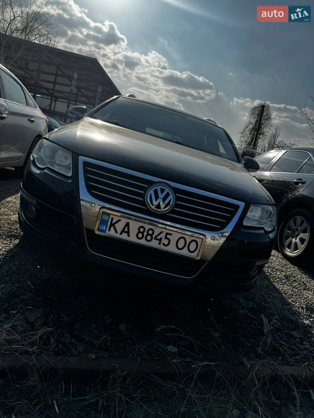 Volkswagen Passat, 2007