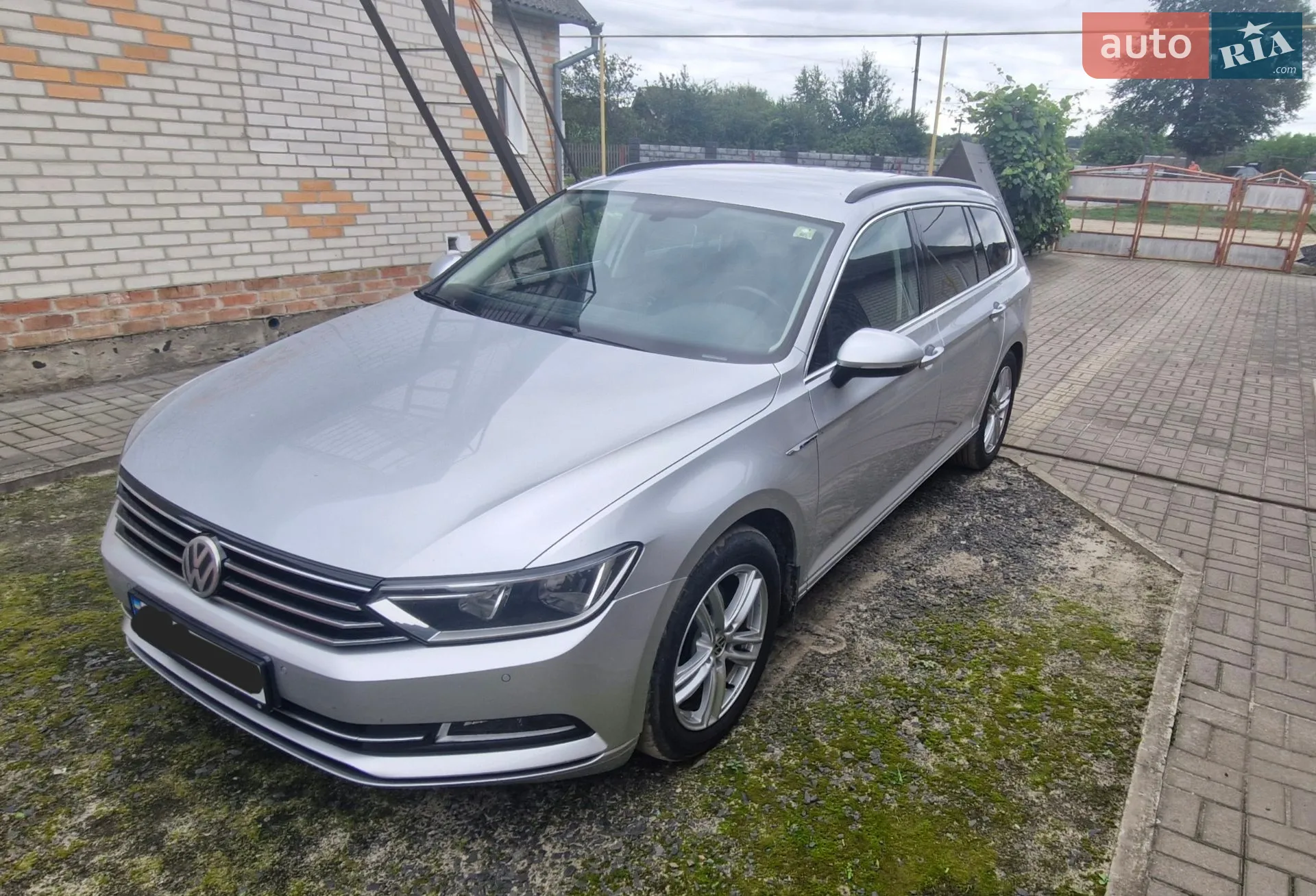 Volkswagen Passat, 2015