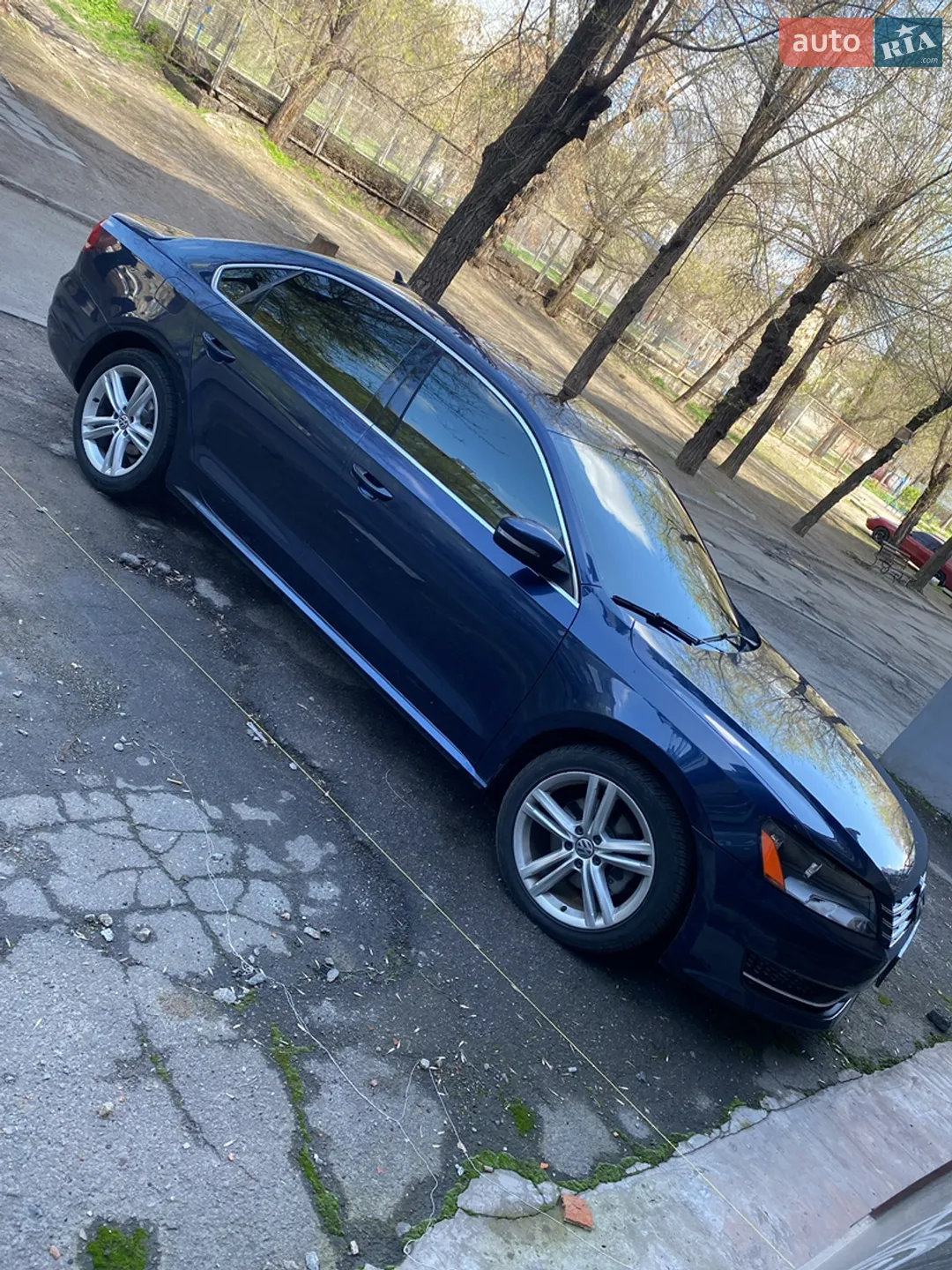 Volkswagen Passat, 2015
