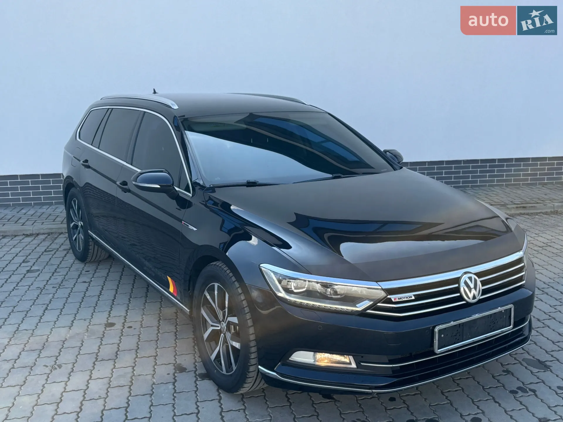 Volkswagen Passat, 2015