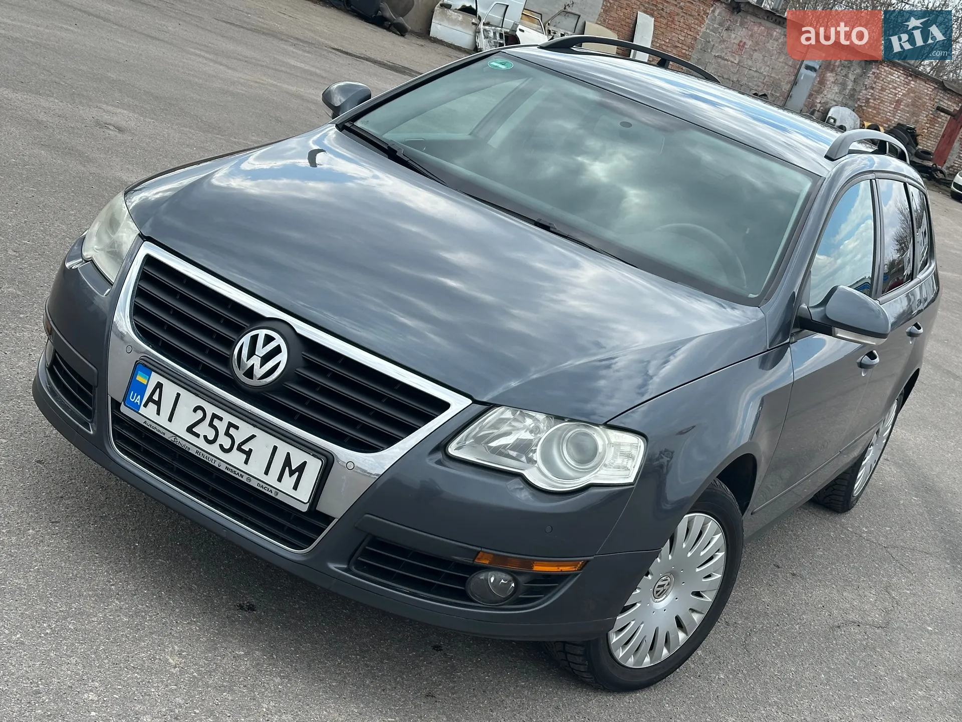 Volkswagen Passat, 2008