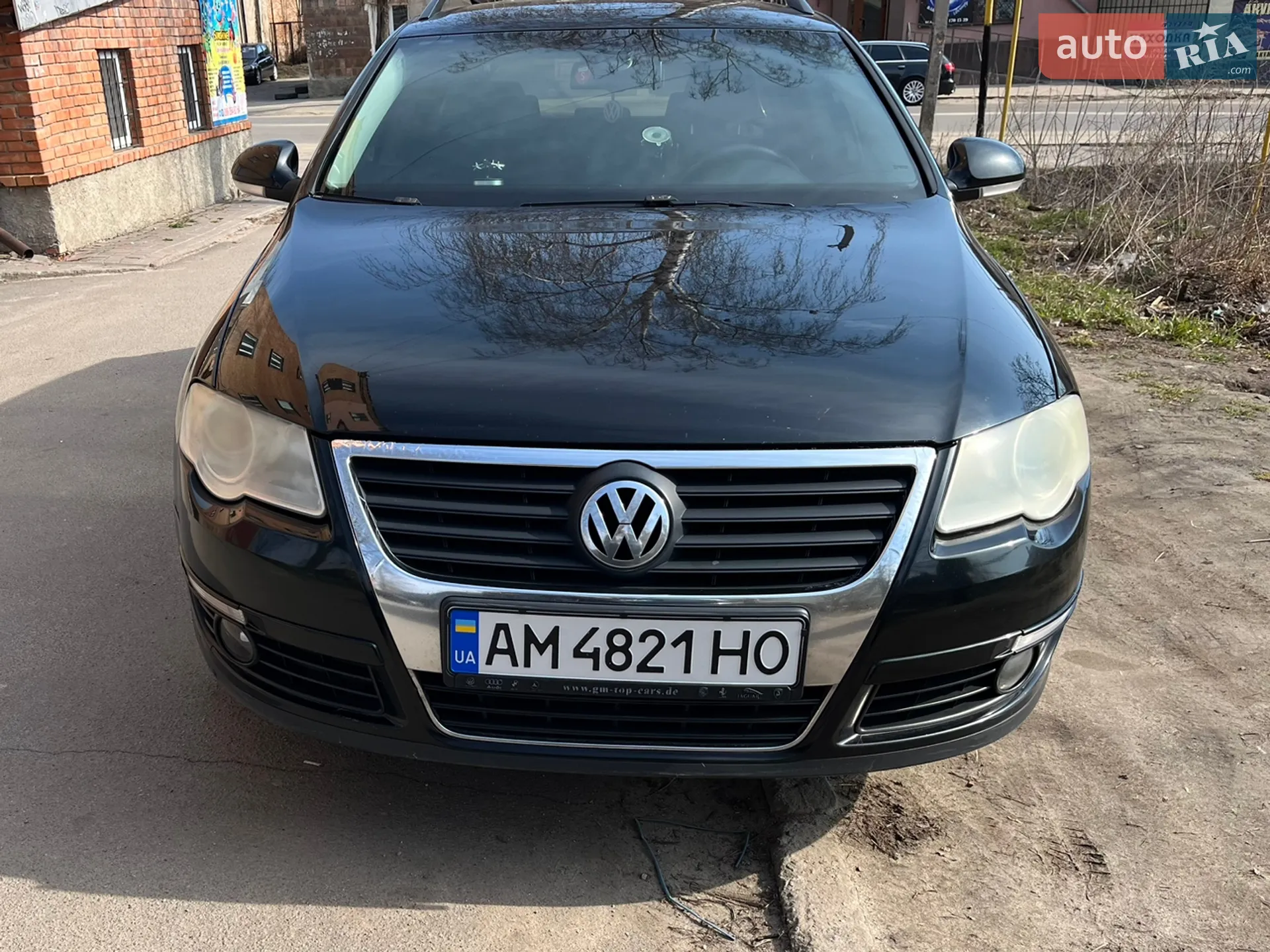 Volkswagen Passat, 2007