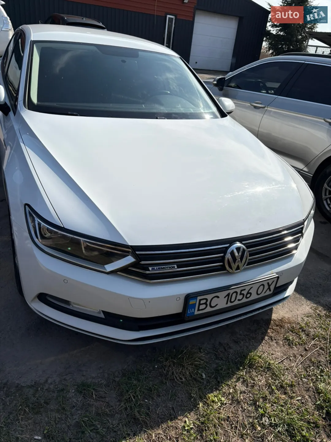Volkswagen Passat, 2016