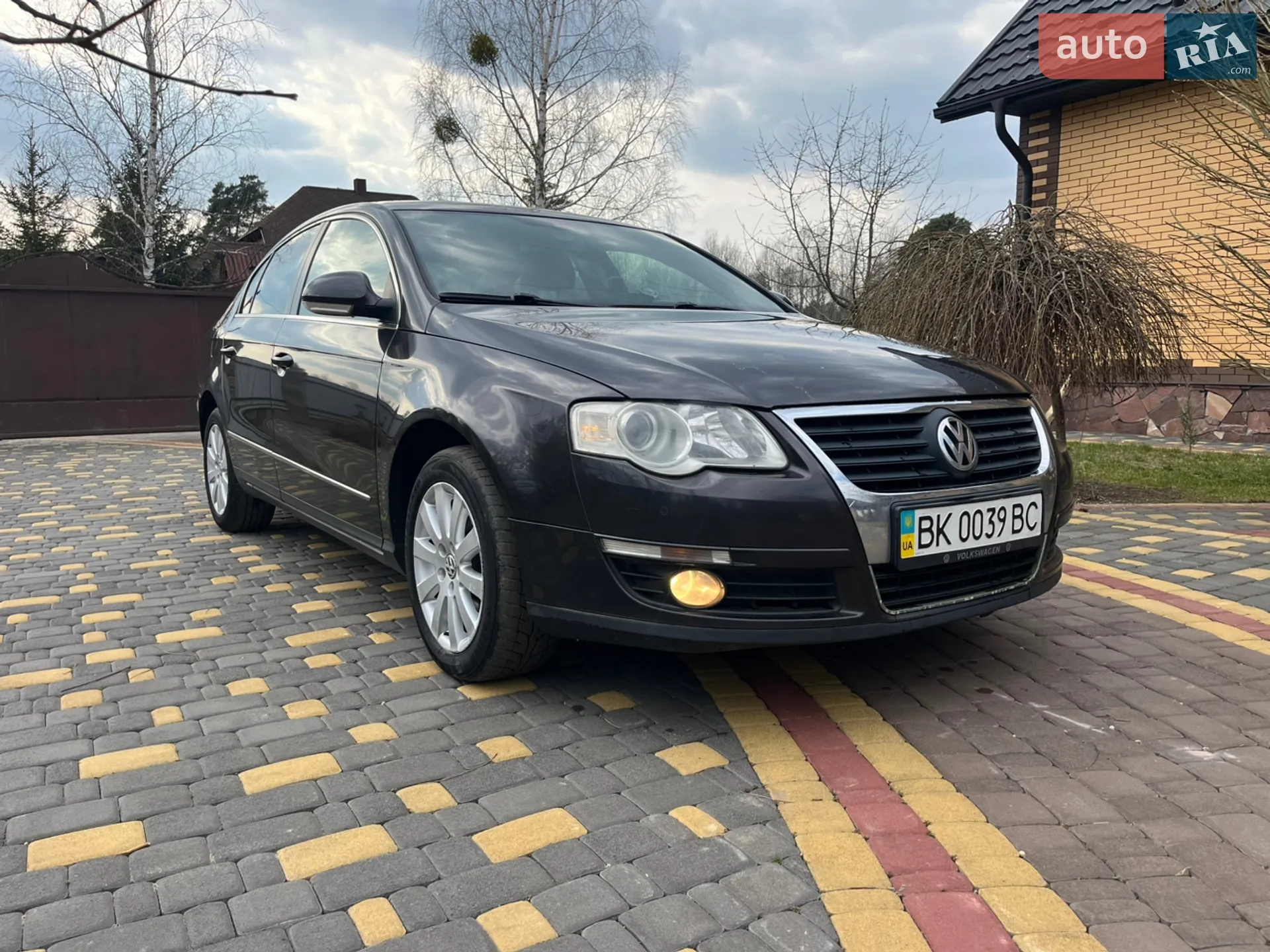 Volkswagen Passat, 2007