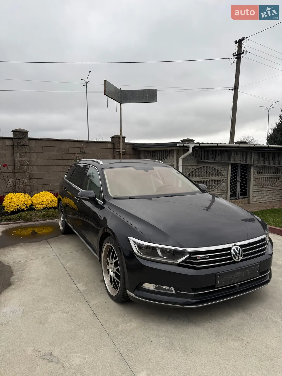 Volkswagen Passat, 2015
