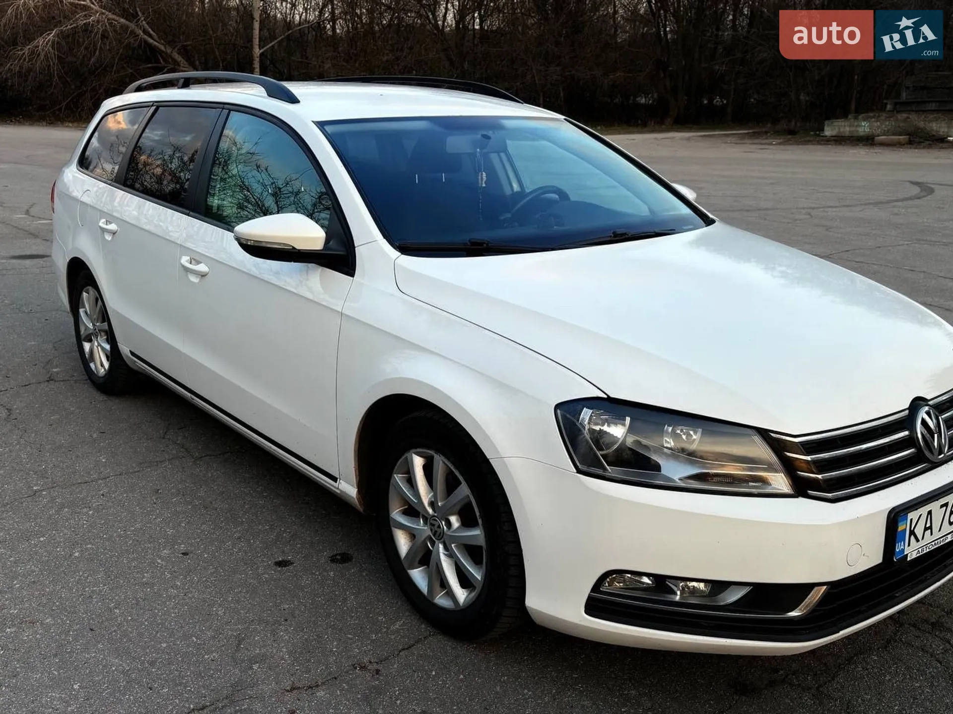 Volkswagen Passat, 2013