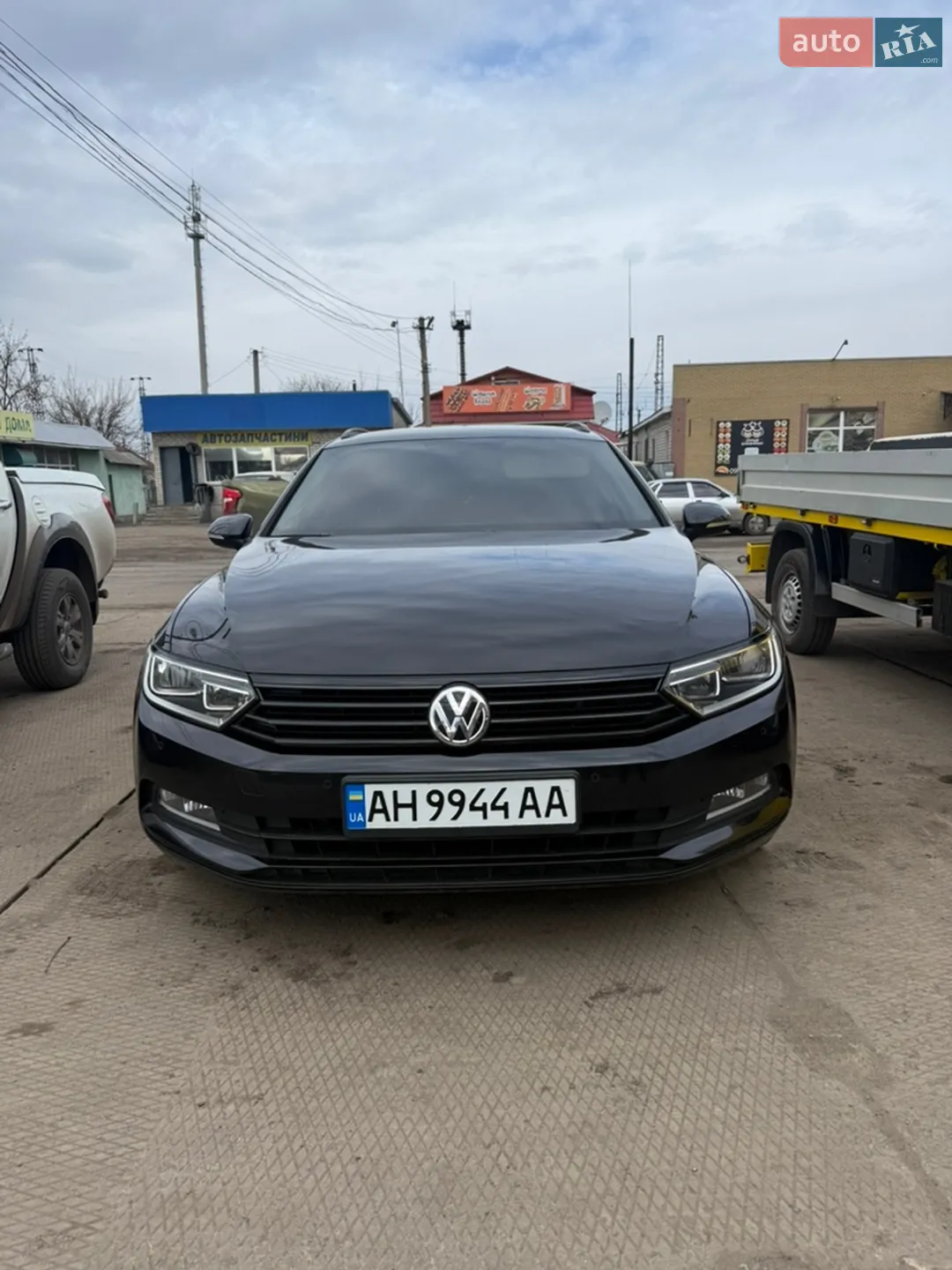 Volkswagen Passat, 2014