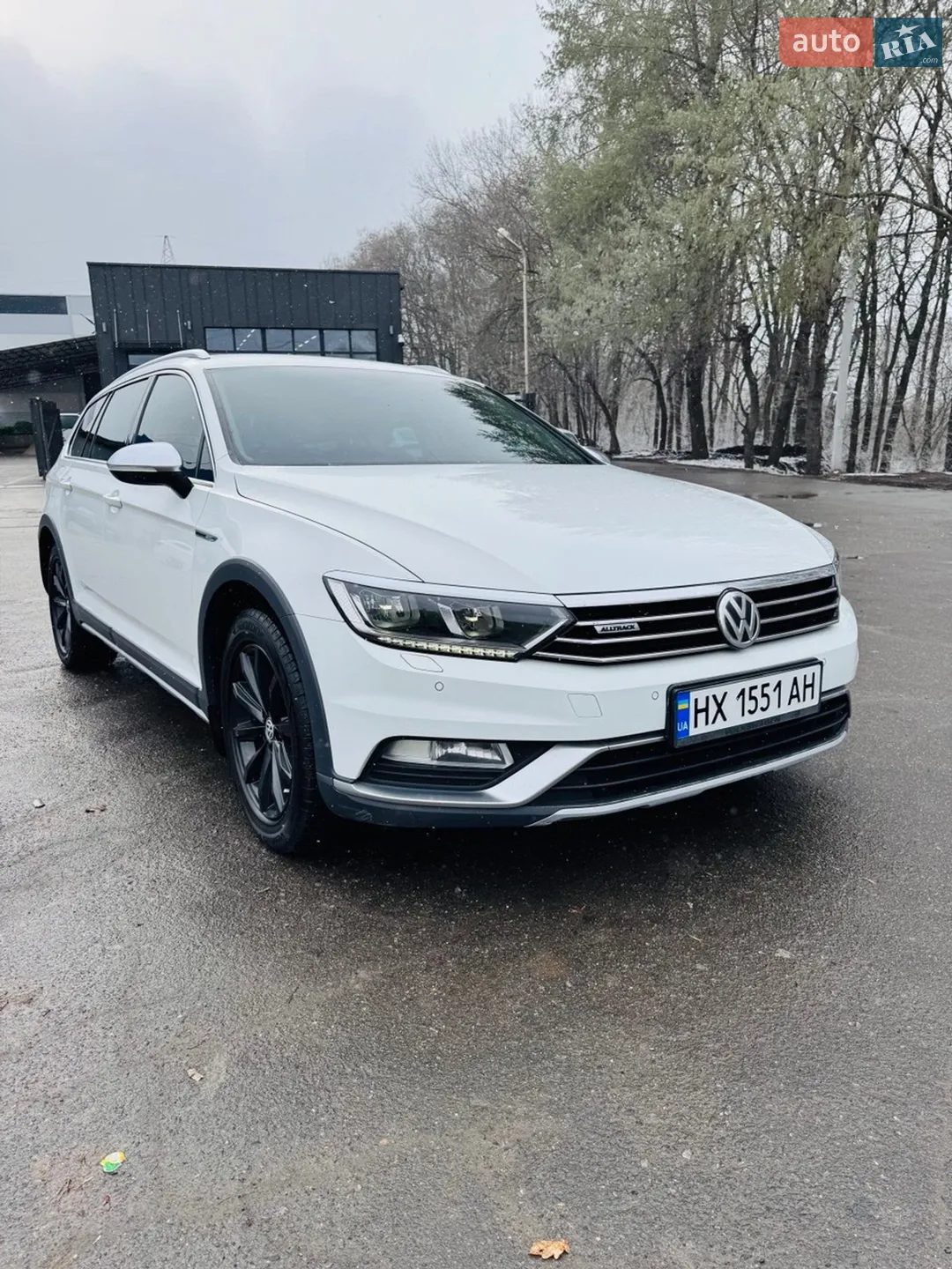 Volkswagen Passat, 2016