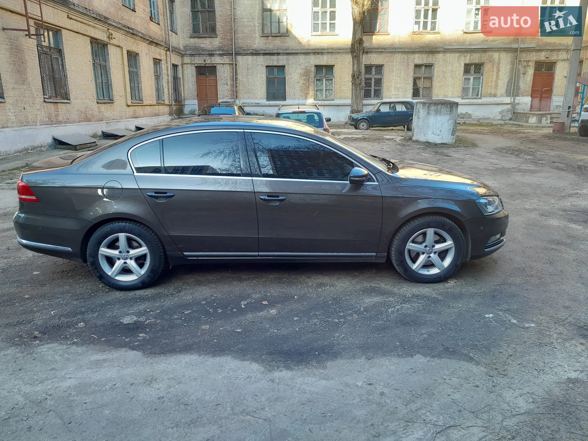Volkswagen Passat, 2012