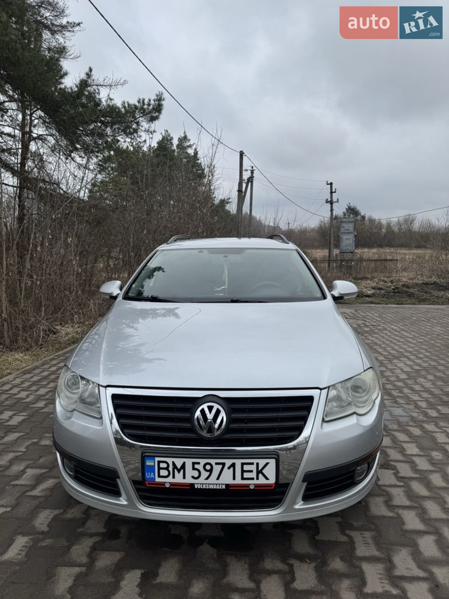 Volkswagen Passat, 2008